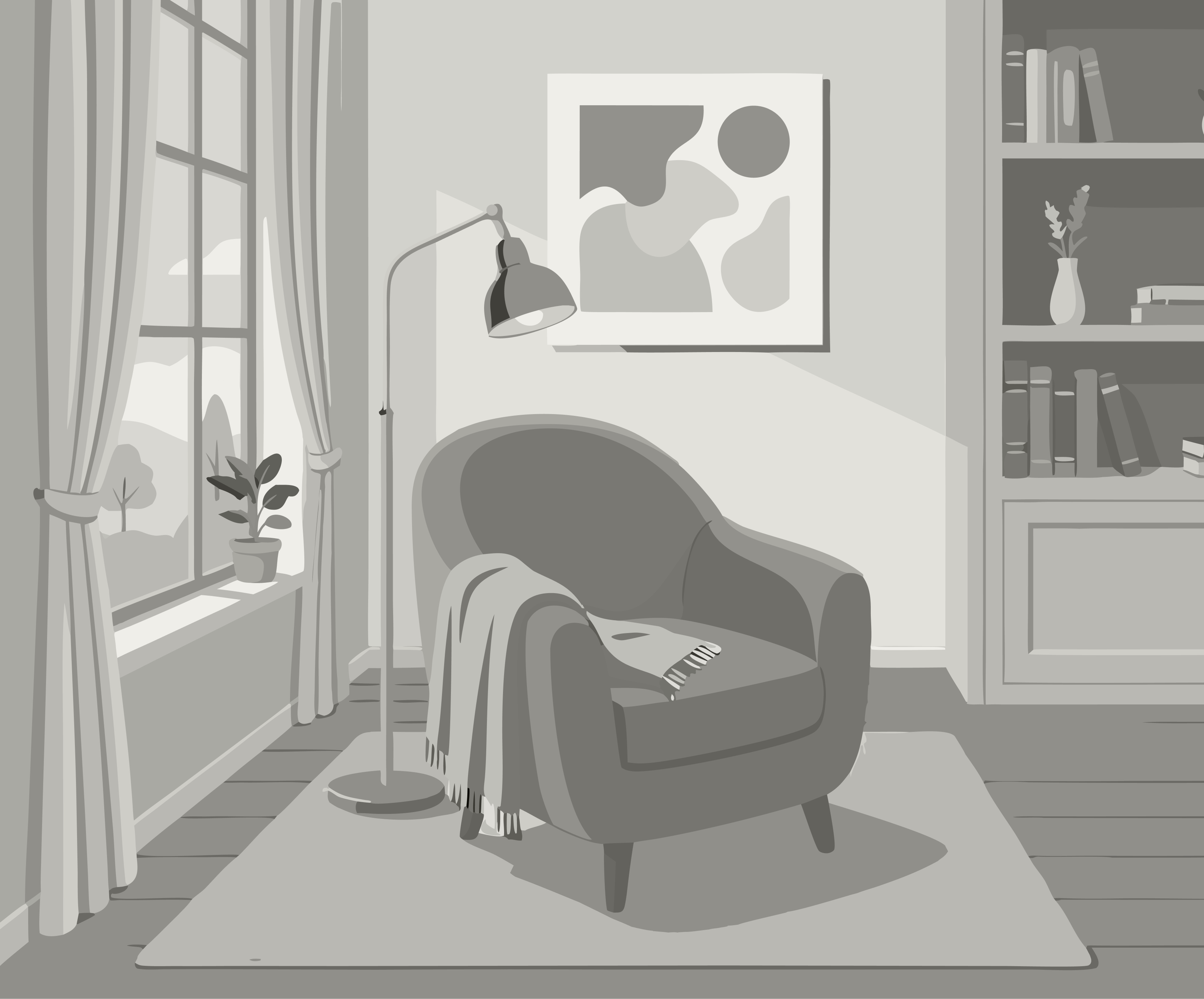 Large One Room Suite/Disability Access - Non Smoking