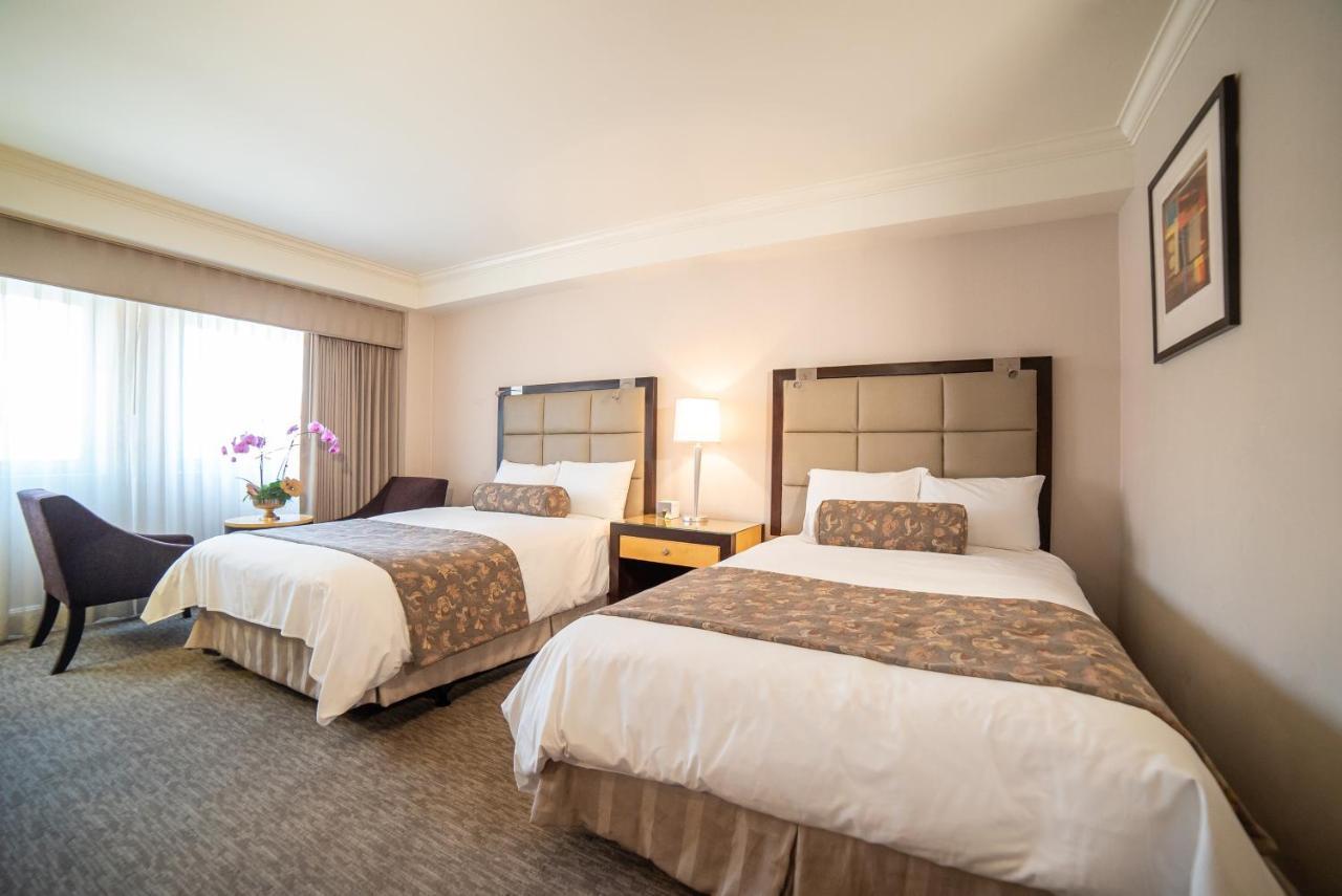 Double Room with Two Double Beds