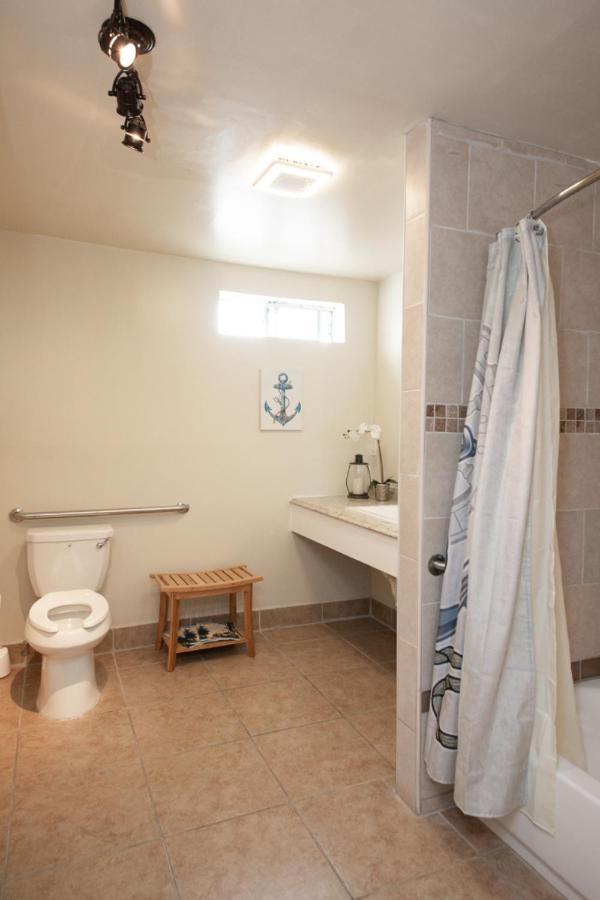 Large Double Room