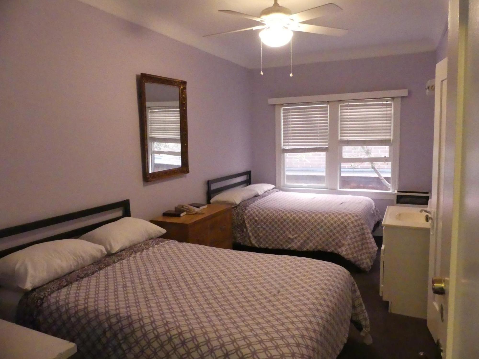 Standard Two Full Beds