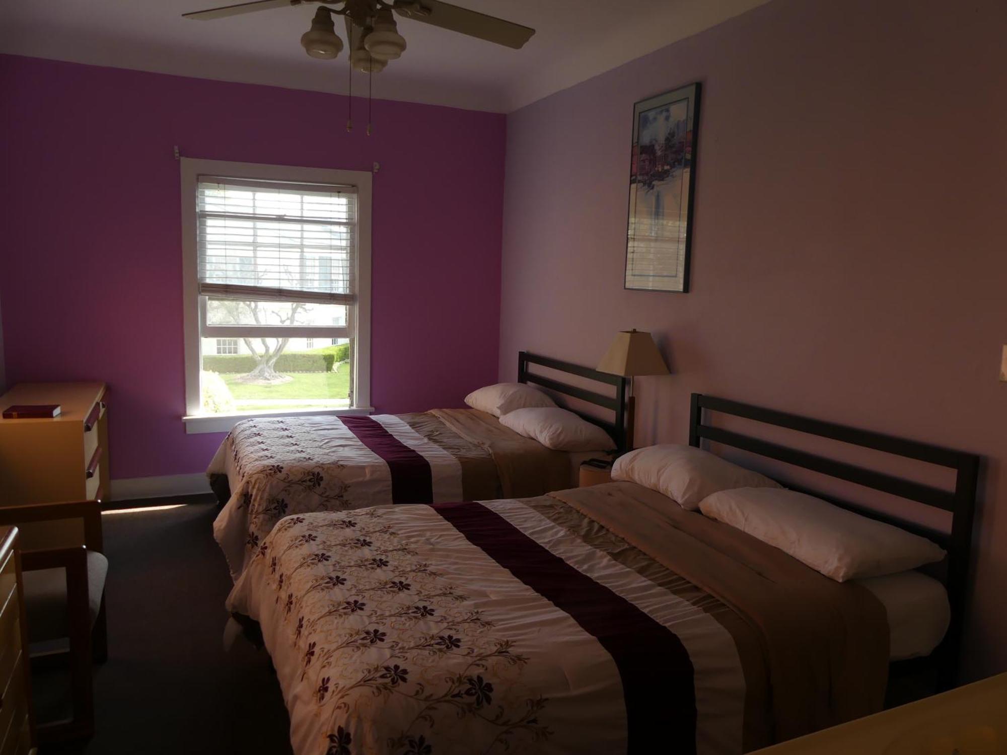 Standard Two Full Beds