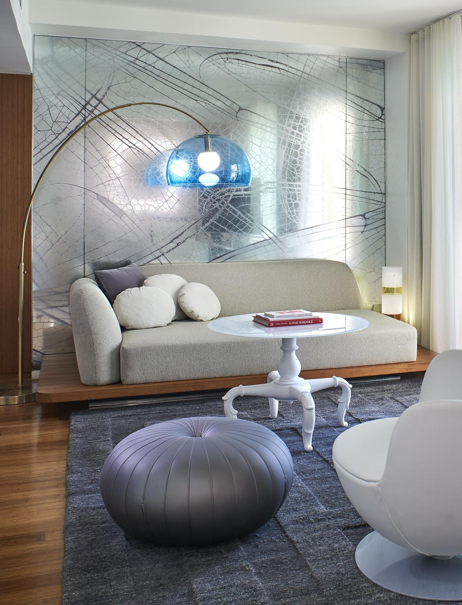 King Studio Suite with Balcony