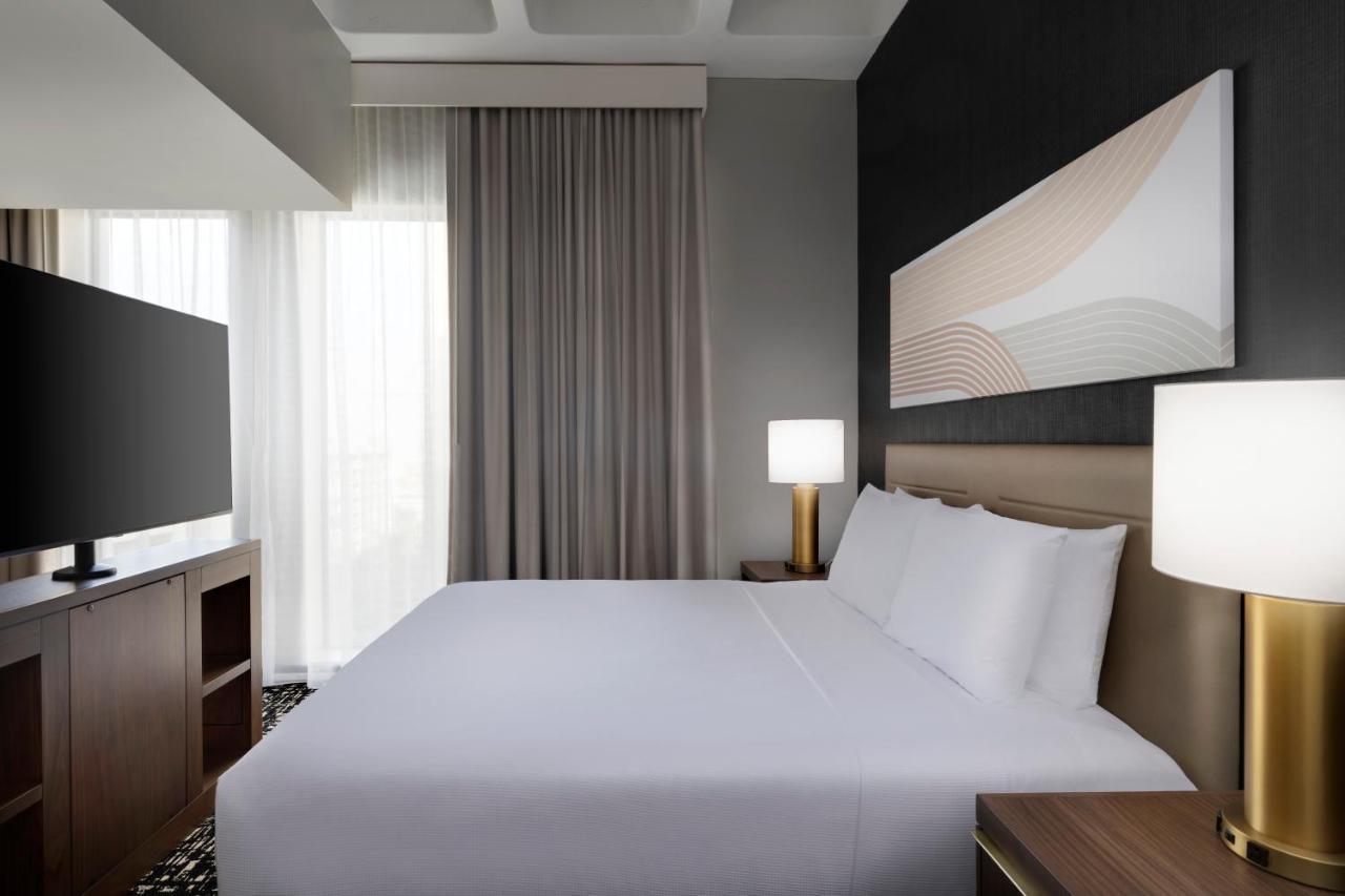 Studio Kitchen Suite | King Bed Plus Sofa Bed