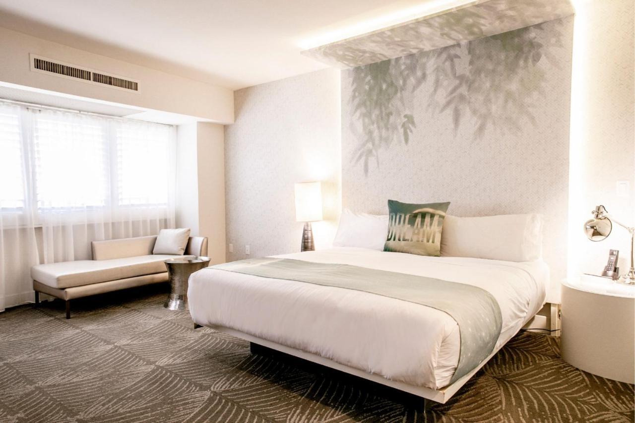 Studio Fantastic mit Kingsize-Bett