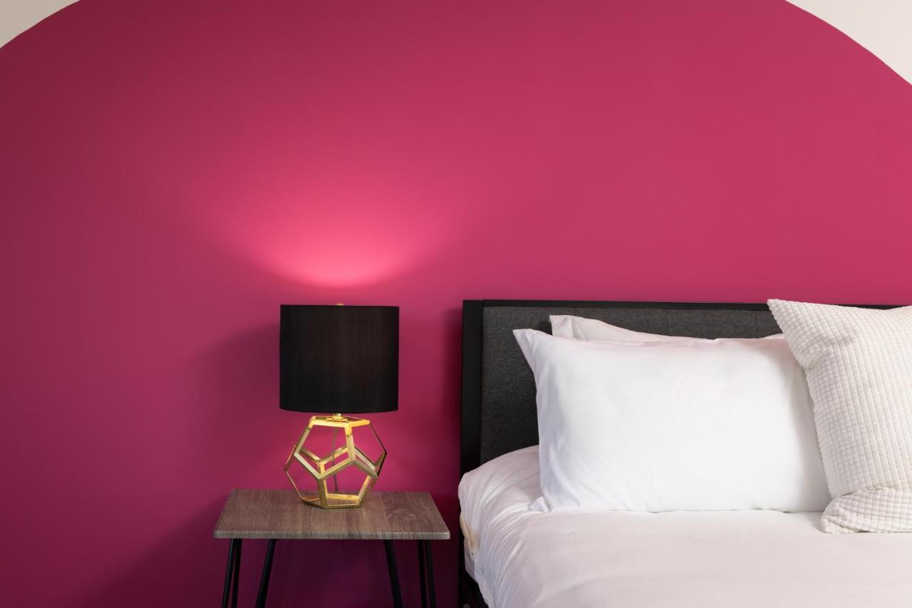 Deluxe Studio met Kingsize Bed
