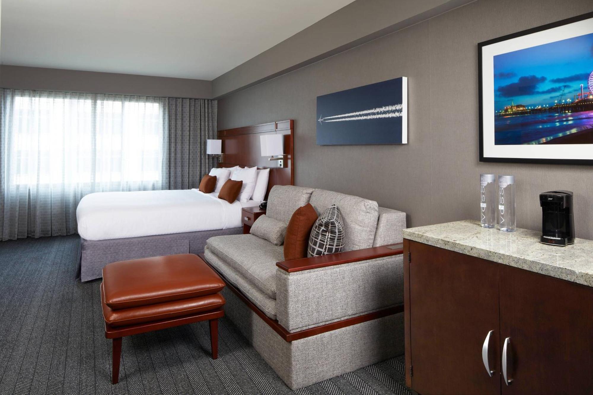 Larger King Room Sofa Bed