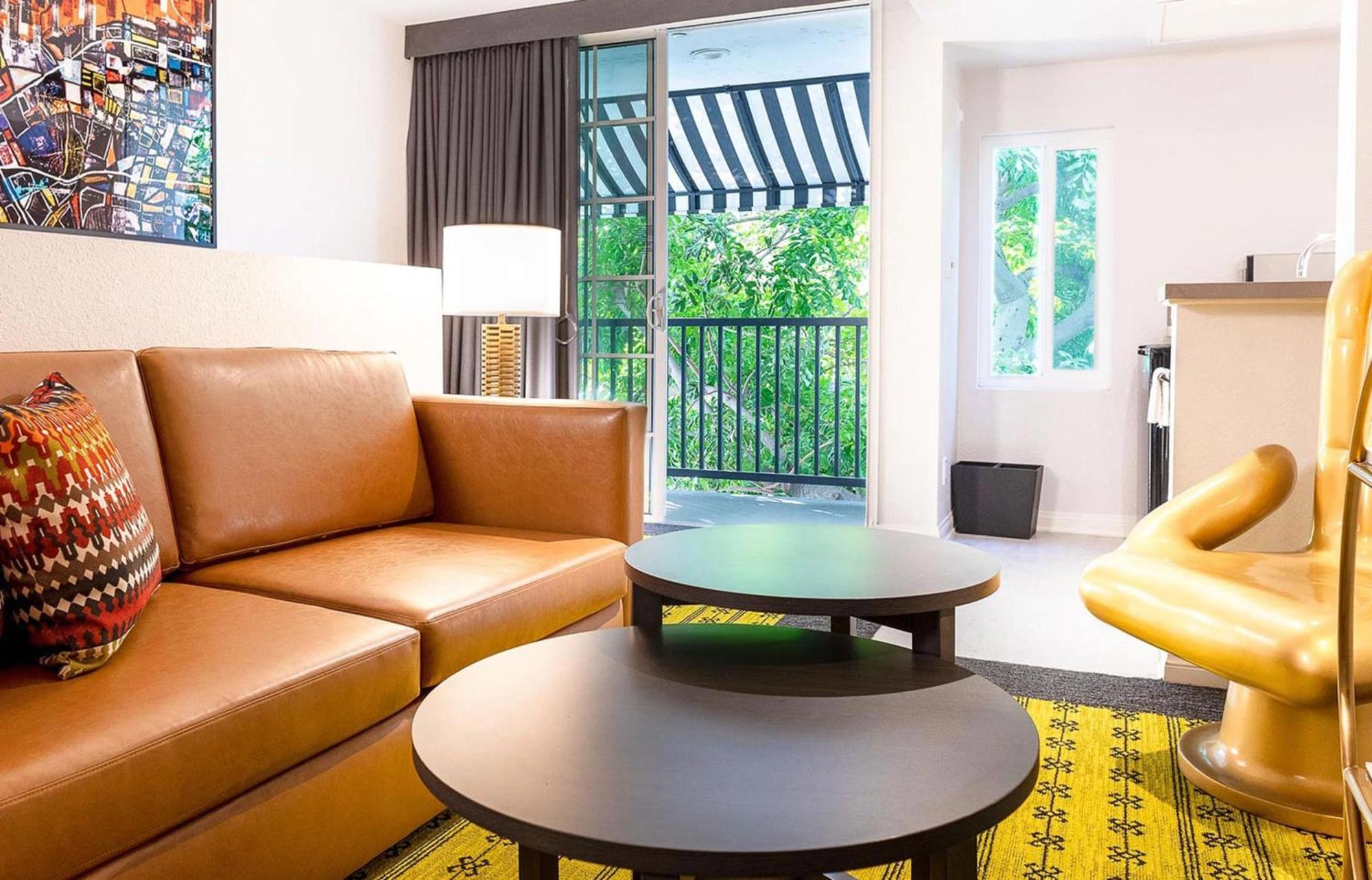 Suite Residence mit 1 Schlafzimmer und Kingsize-Bett
