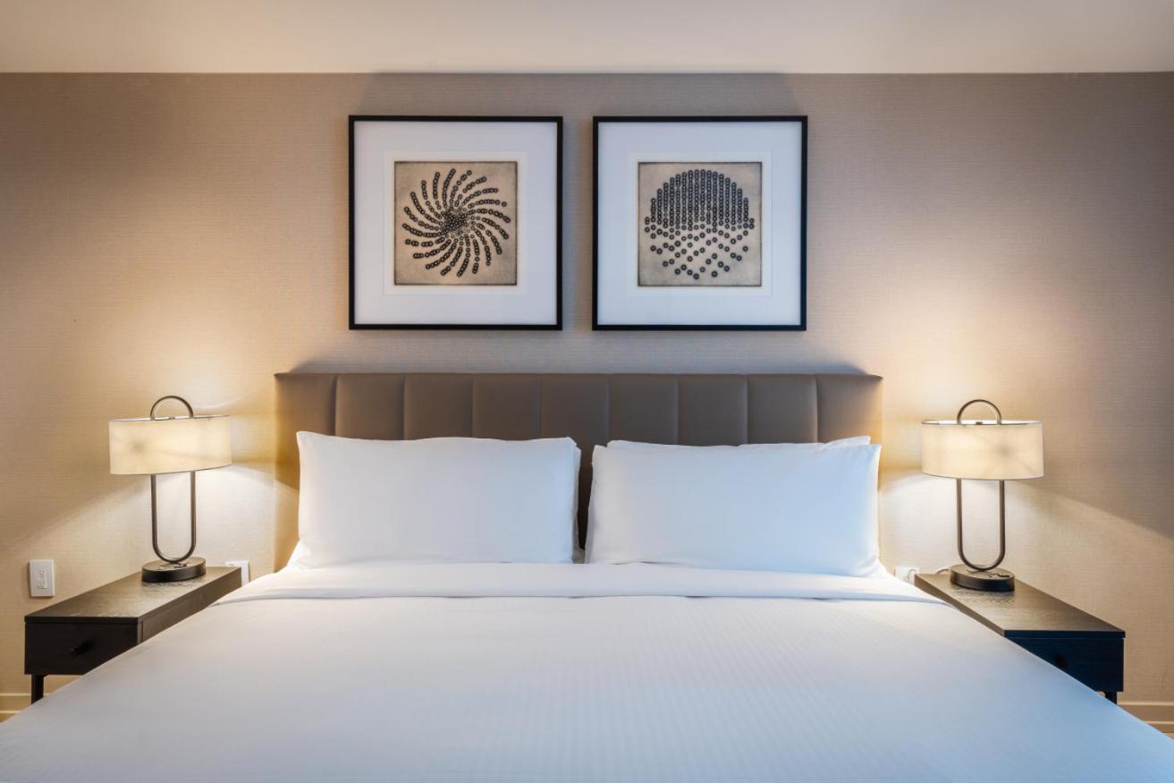 One Bedroom Suite