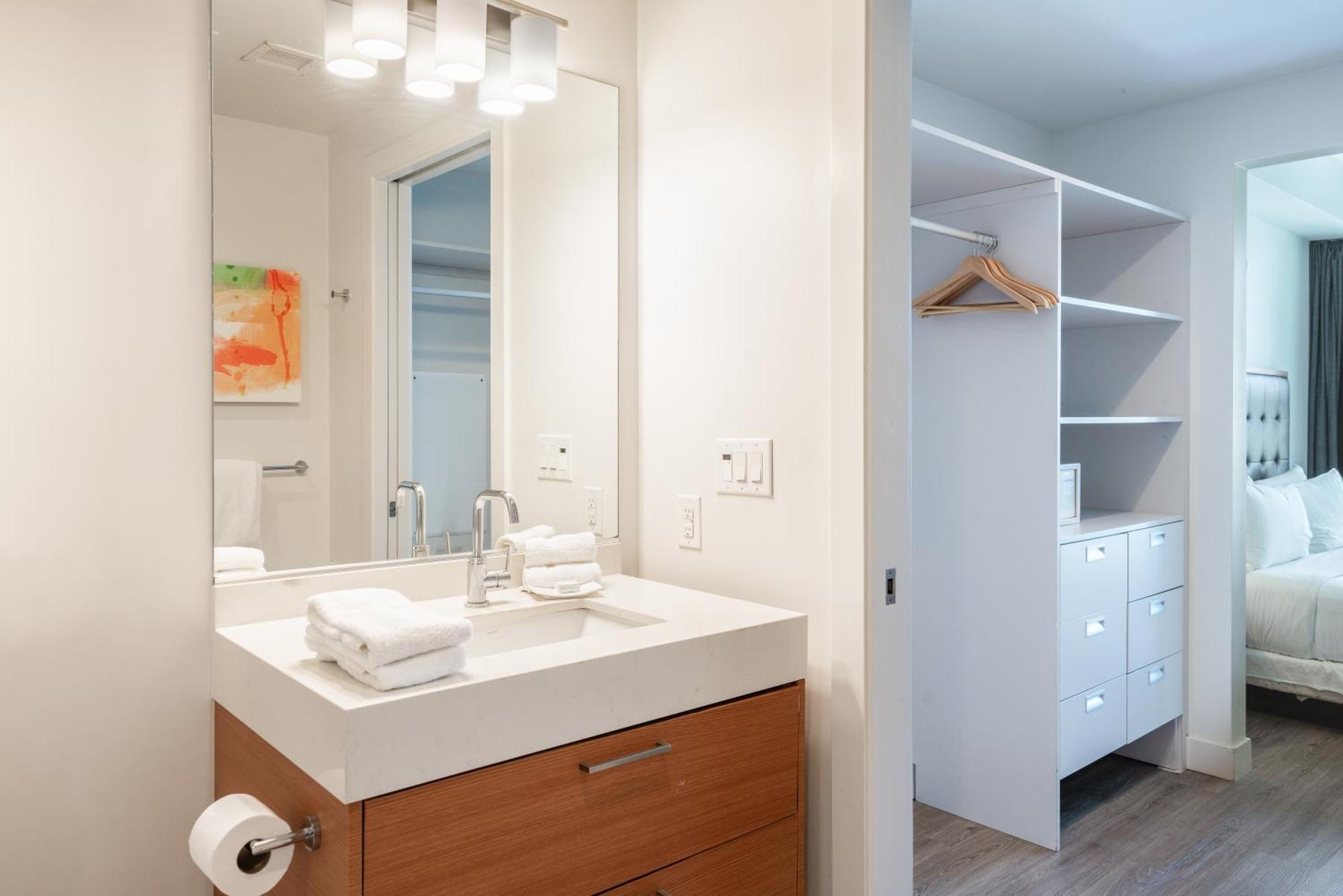 One Bedroom Suite