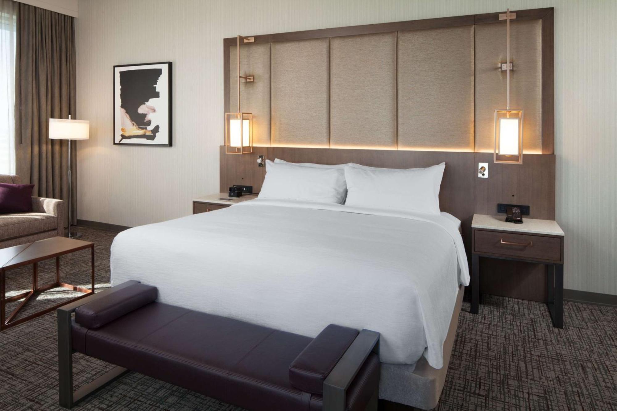 Deluxe King Room