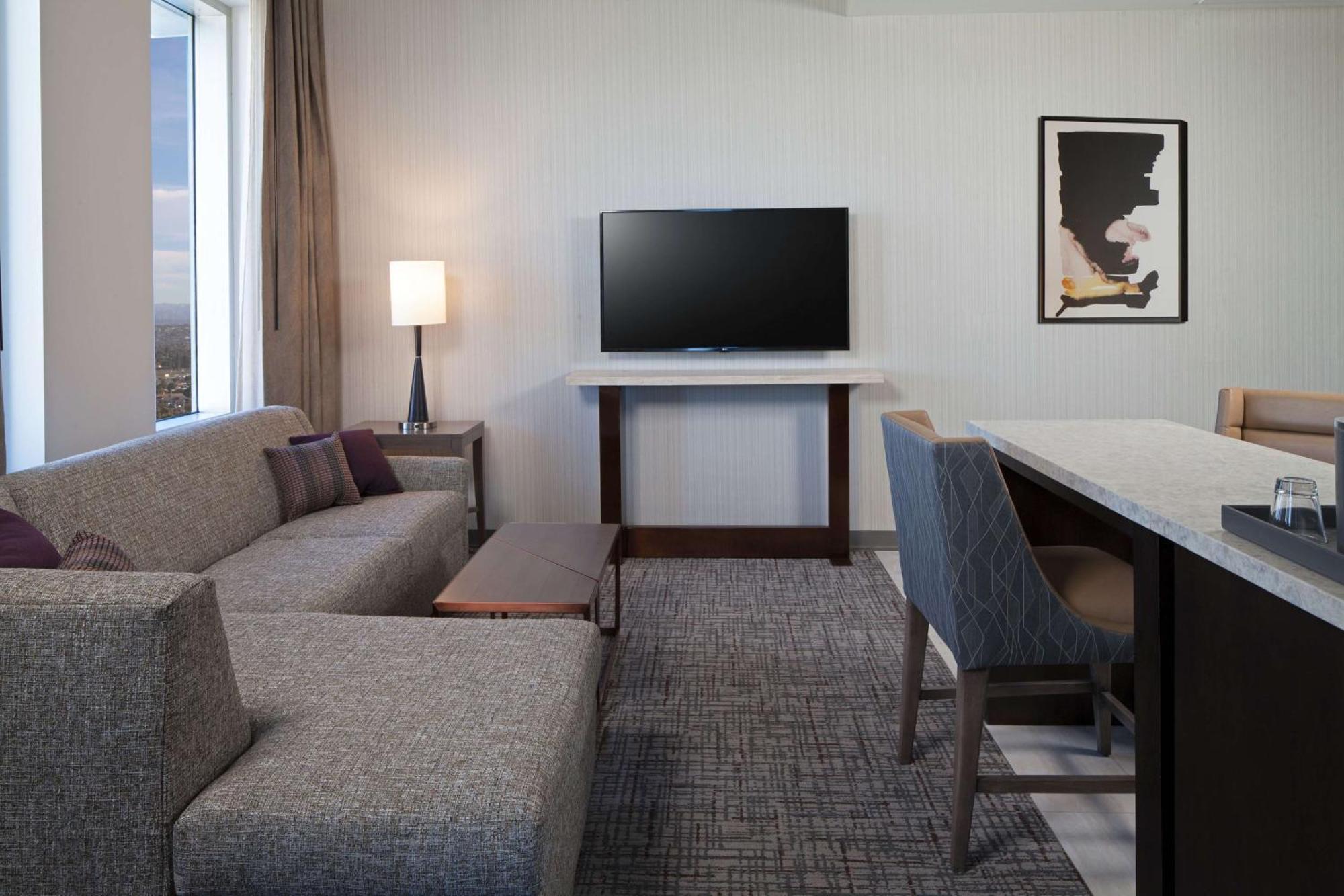 Deluxe King Suite