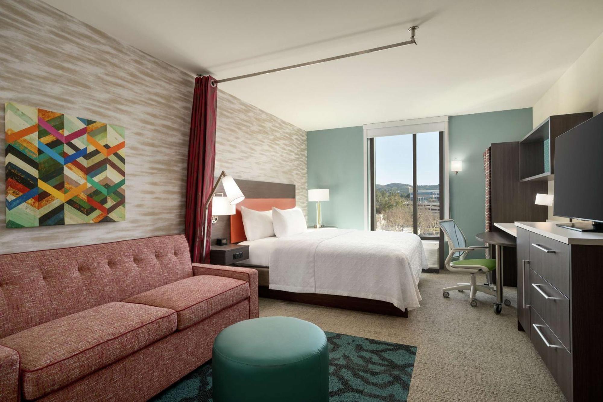 King Studio Suite