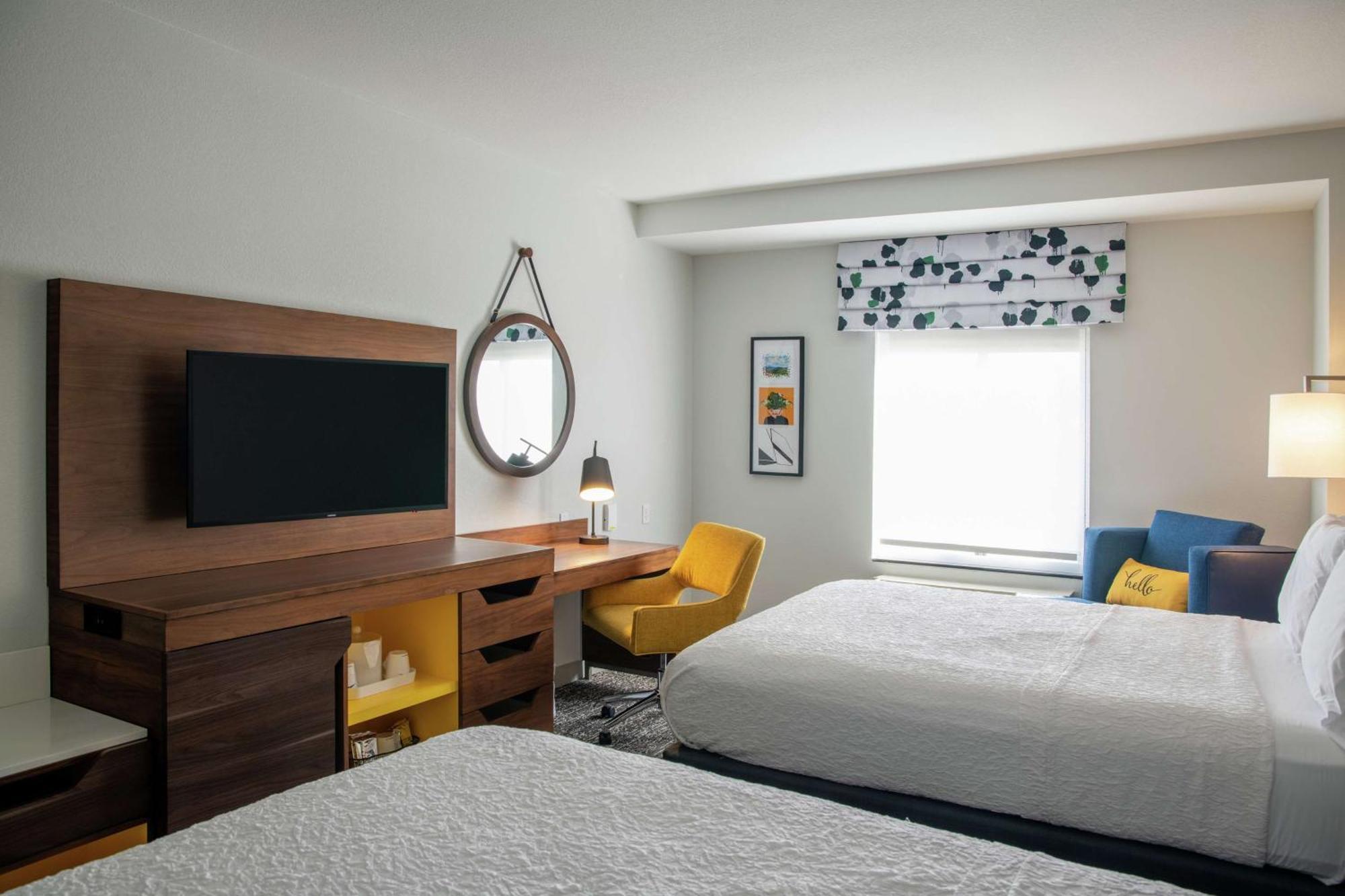 Room Two Queen Beds Non-Smoking