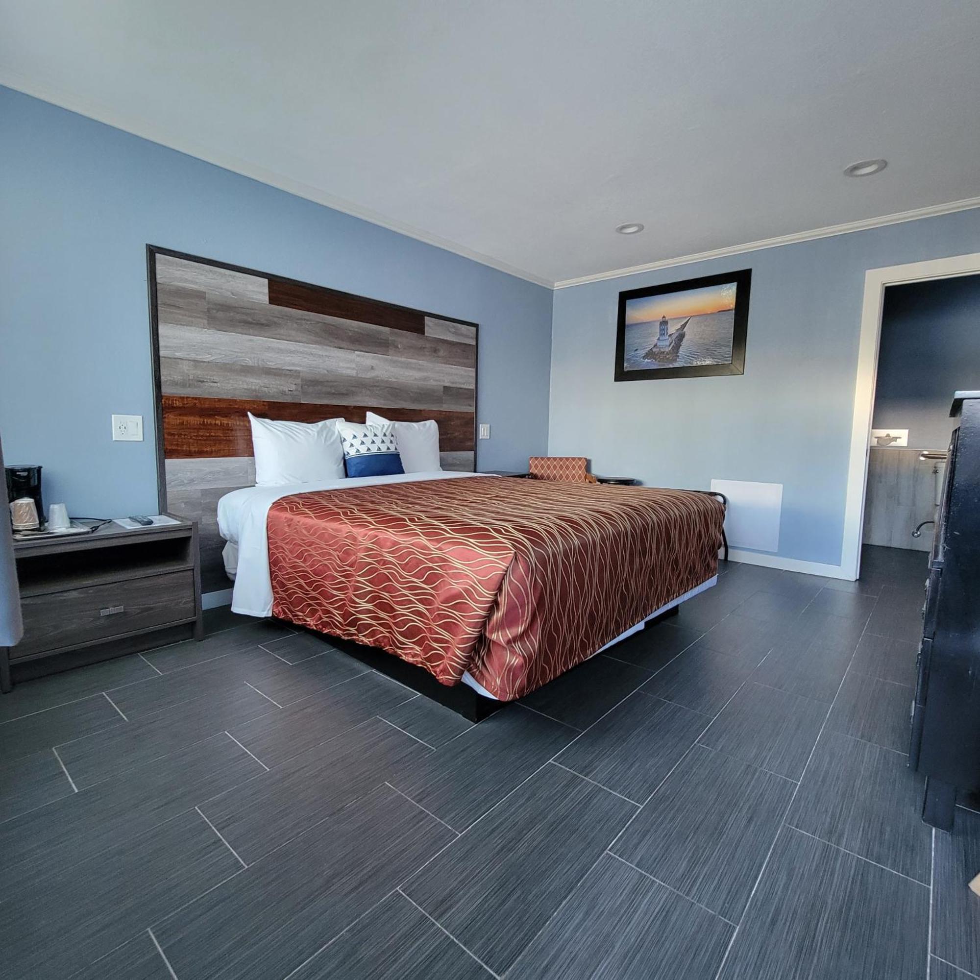 King Room - Disability Access