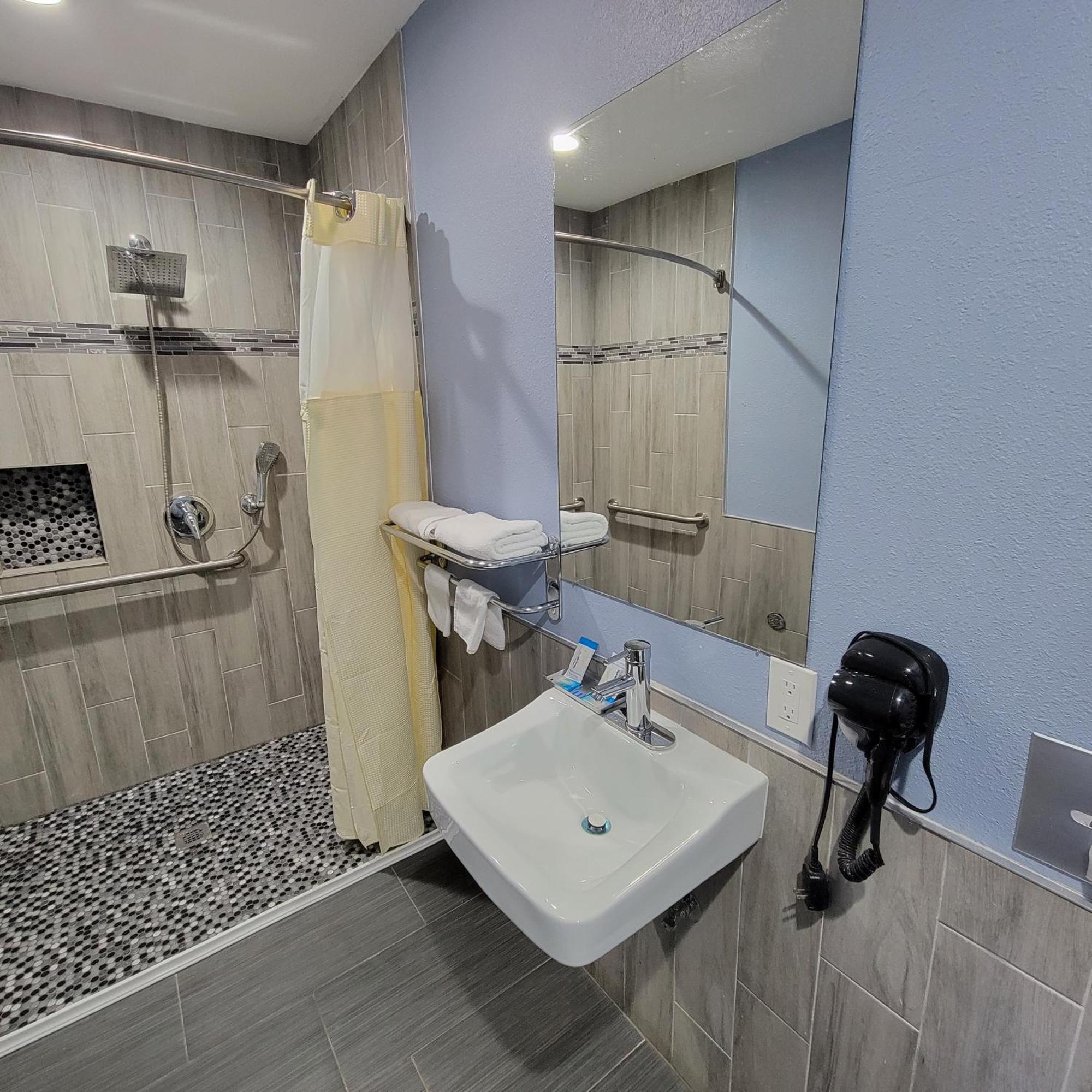 King Room Disability Access