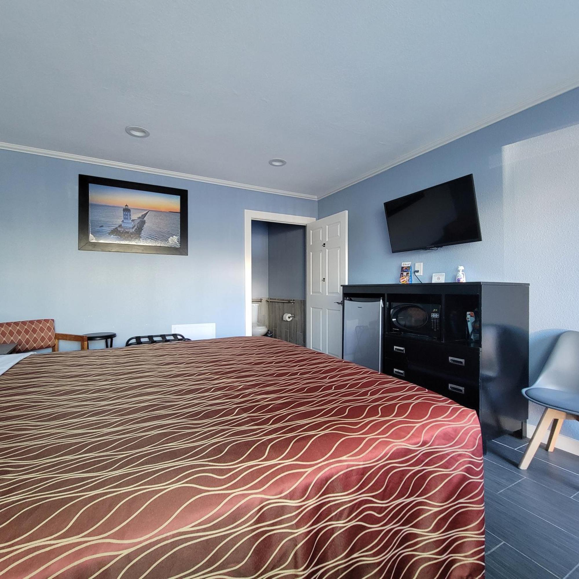 King Room Disability Access