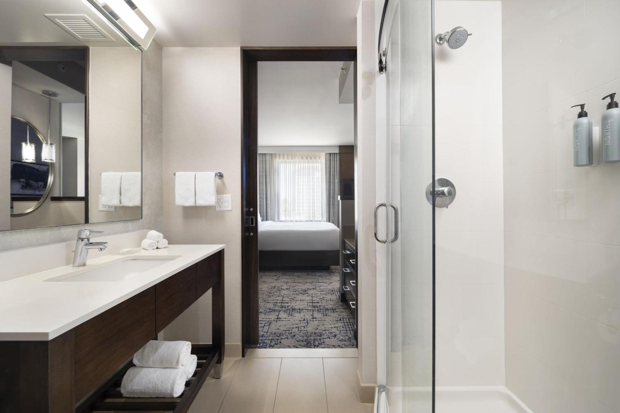 Junior Suite met 1 Slaapkamer