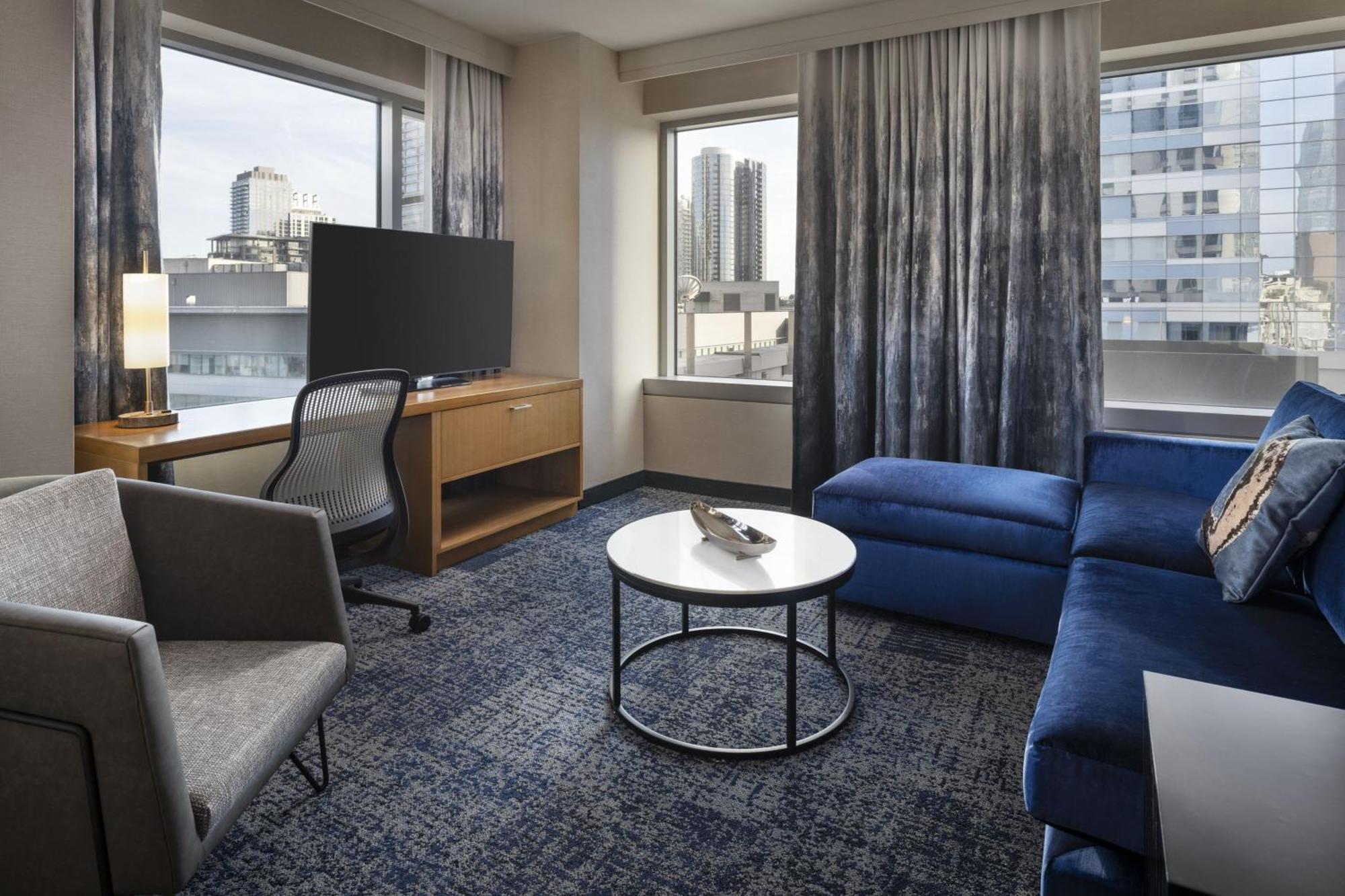 One-Bedroom Suite