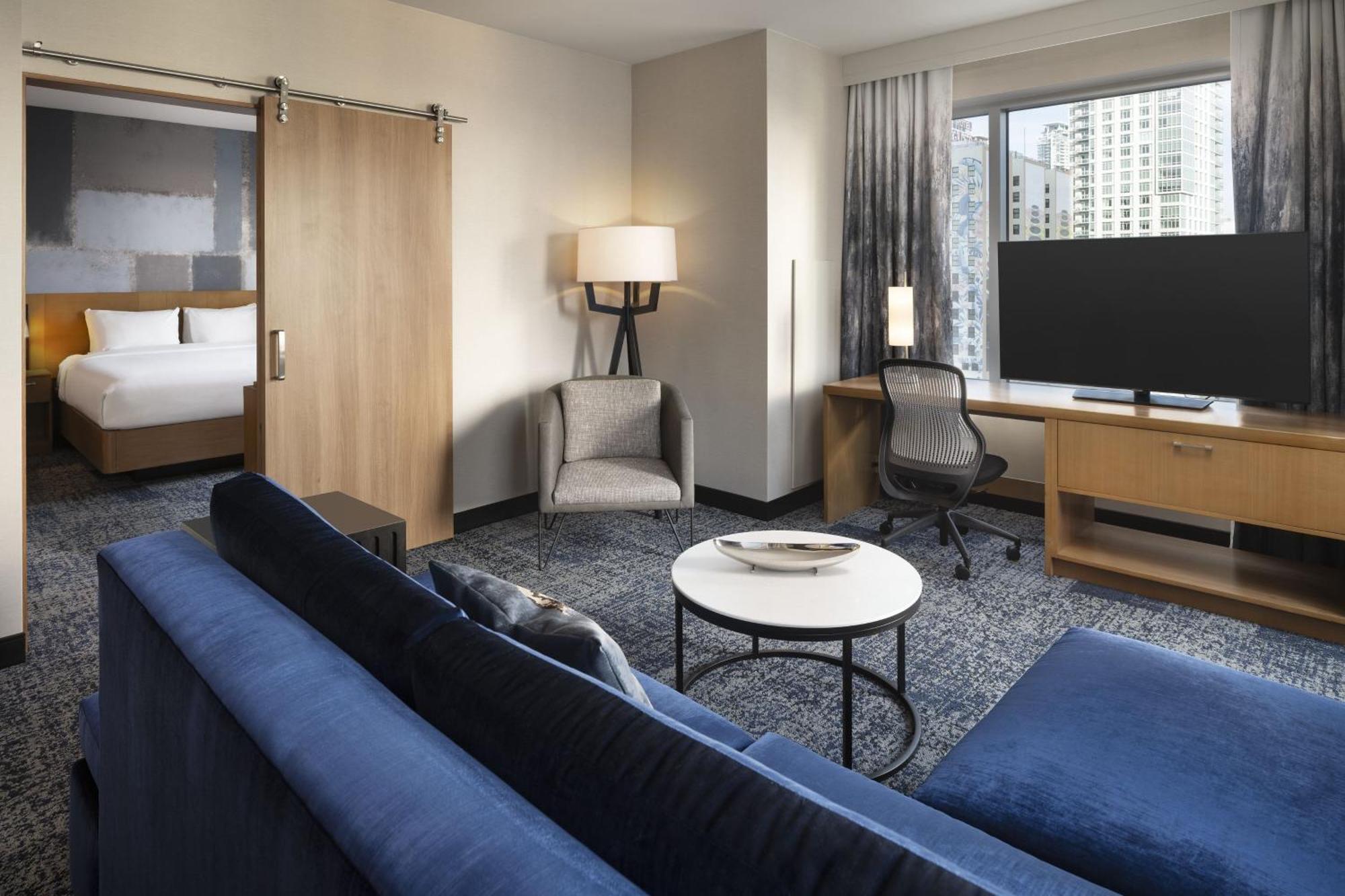 One-Bedroom Suite