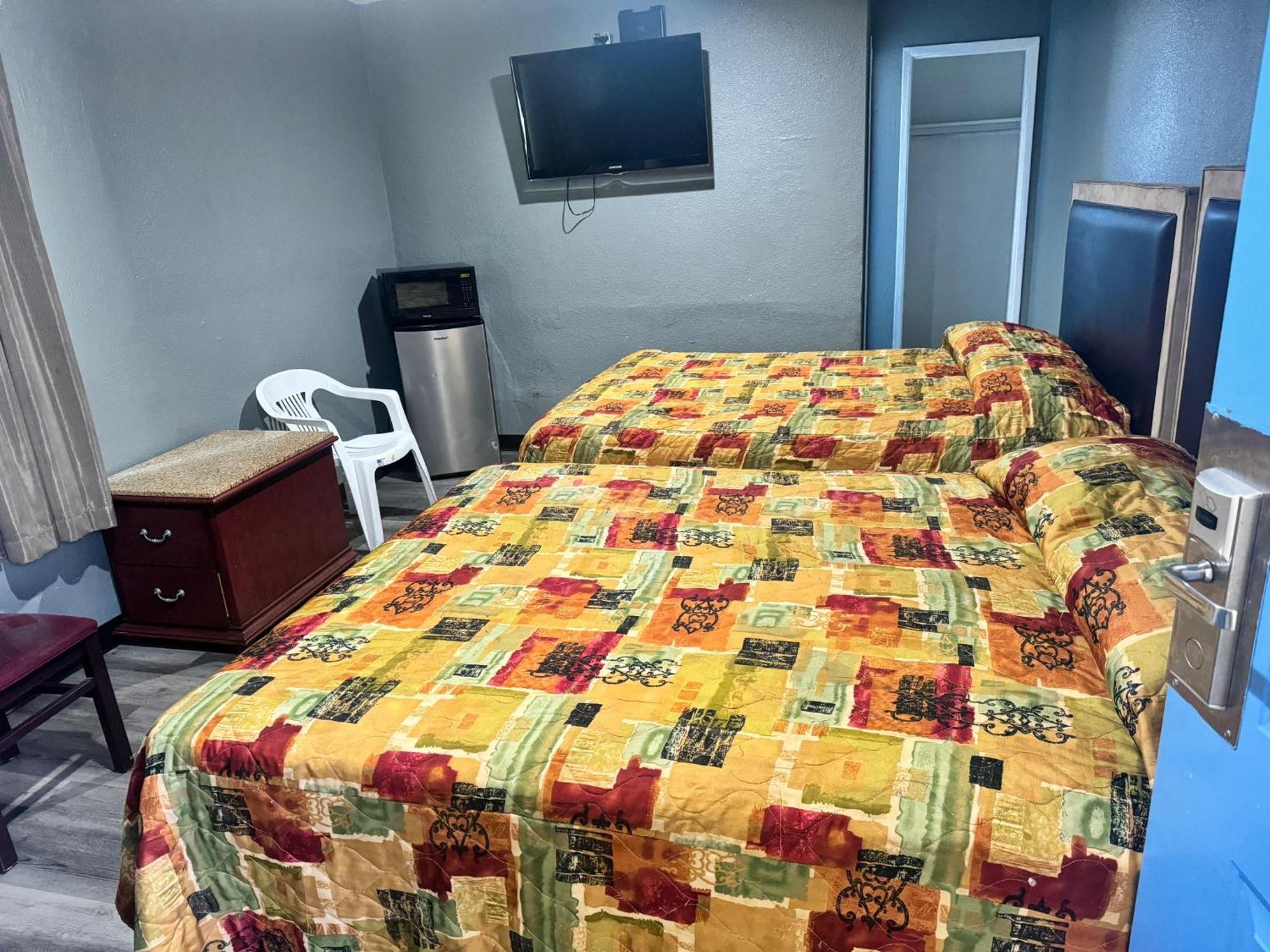 Family Double Room