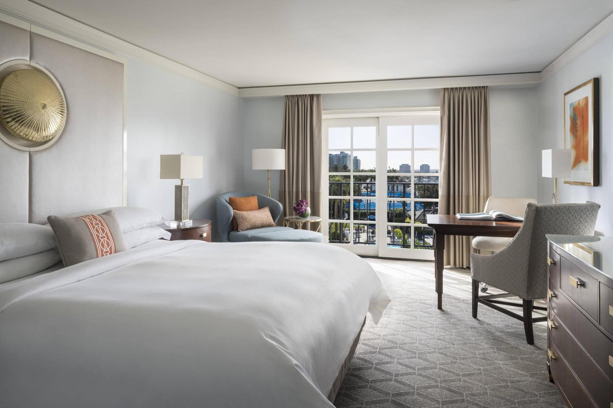 King Room Partial Marina View