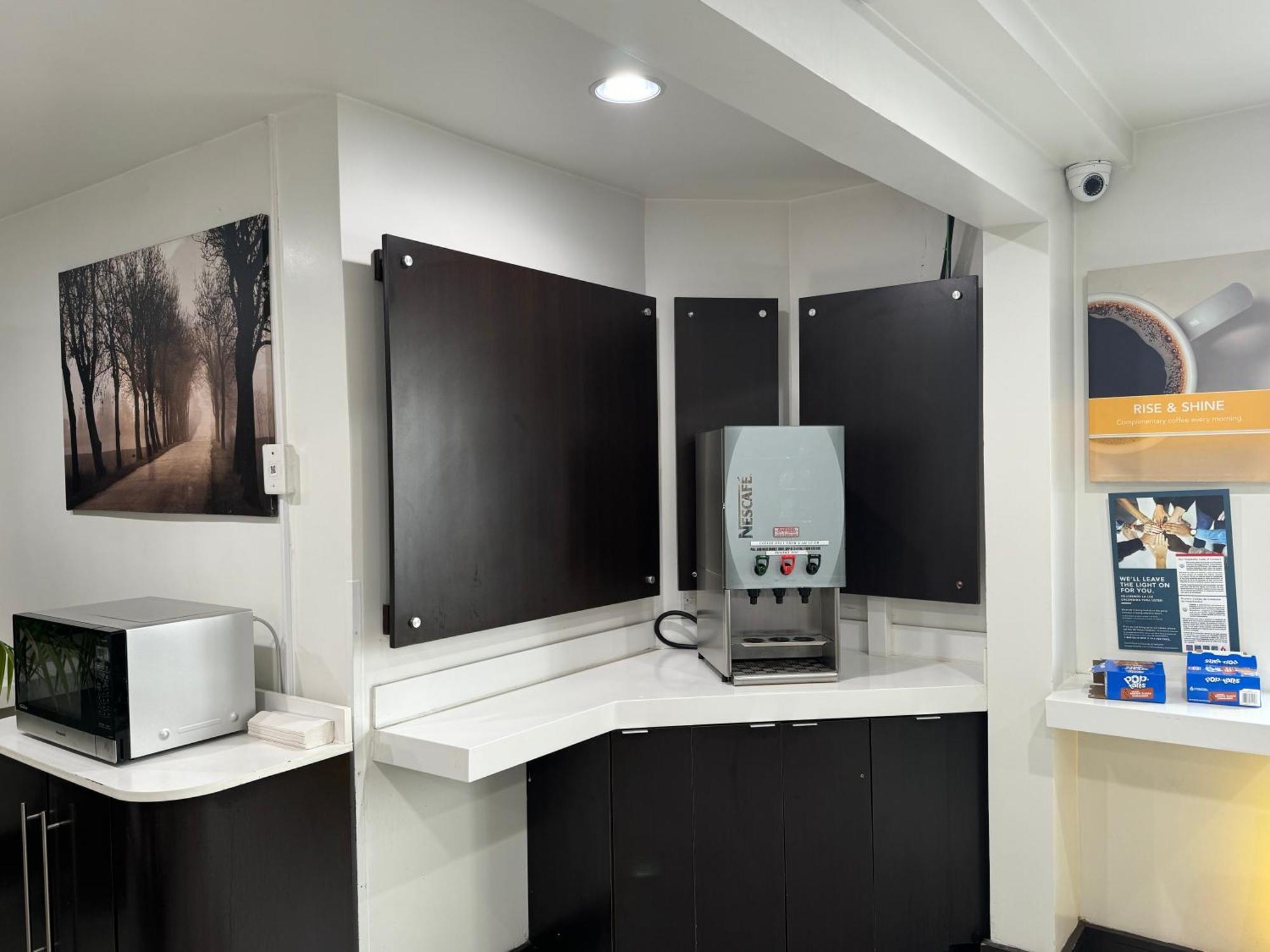 Room Selected at Check