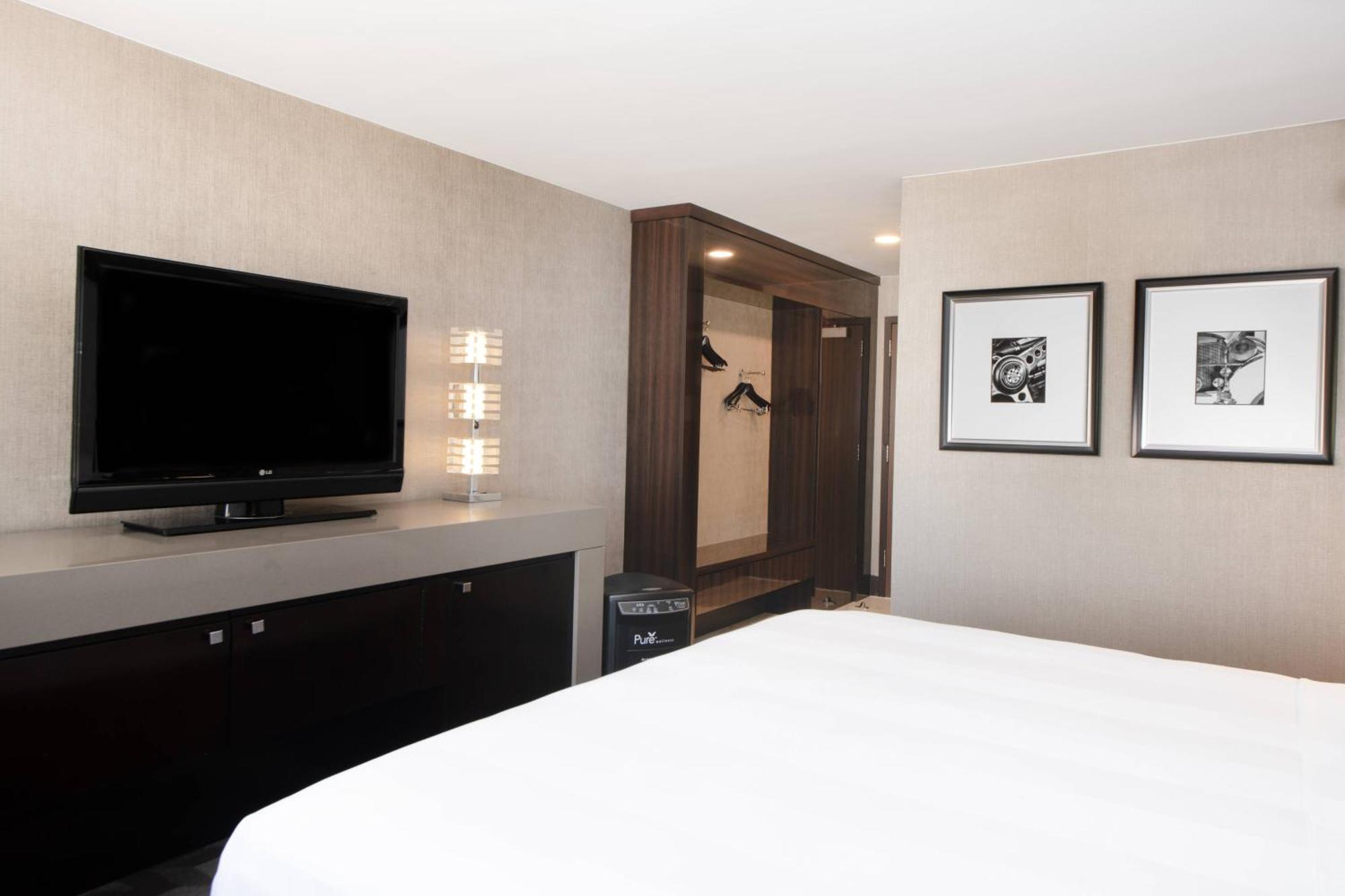 Allergy Friendly King Room