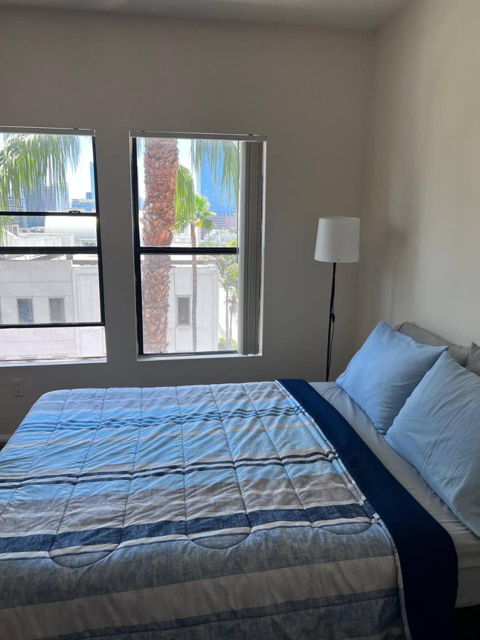 Apartment with View and Balcony