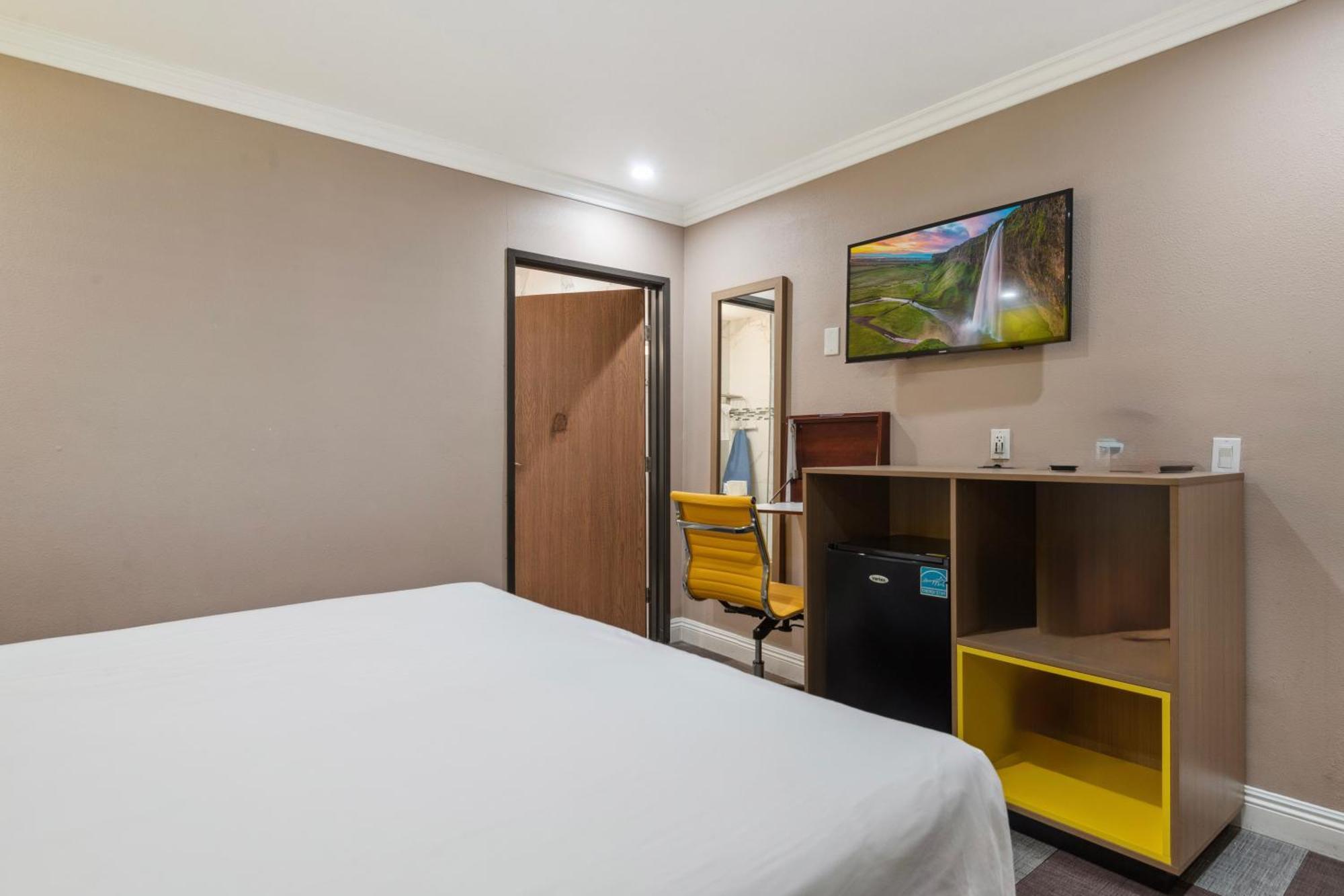 Single Room Disability Access