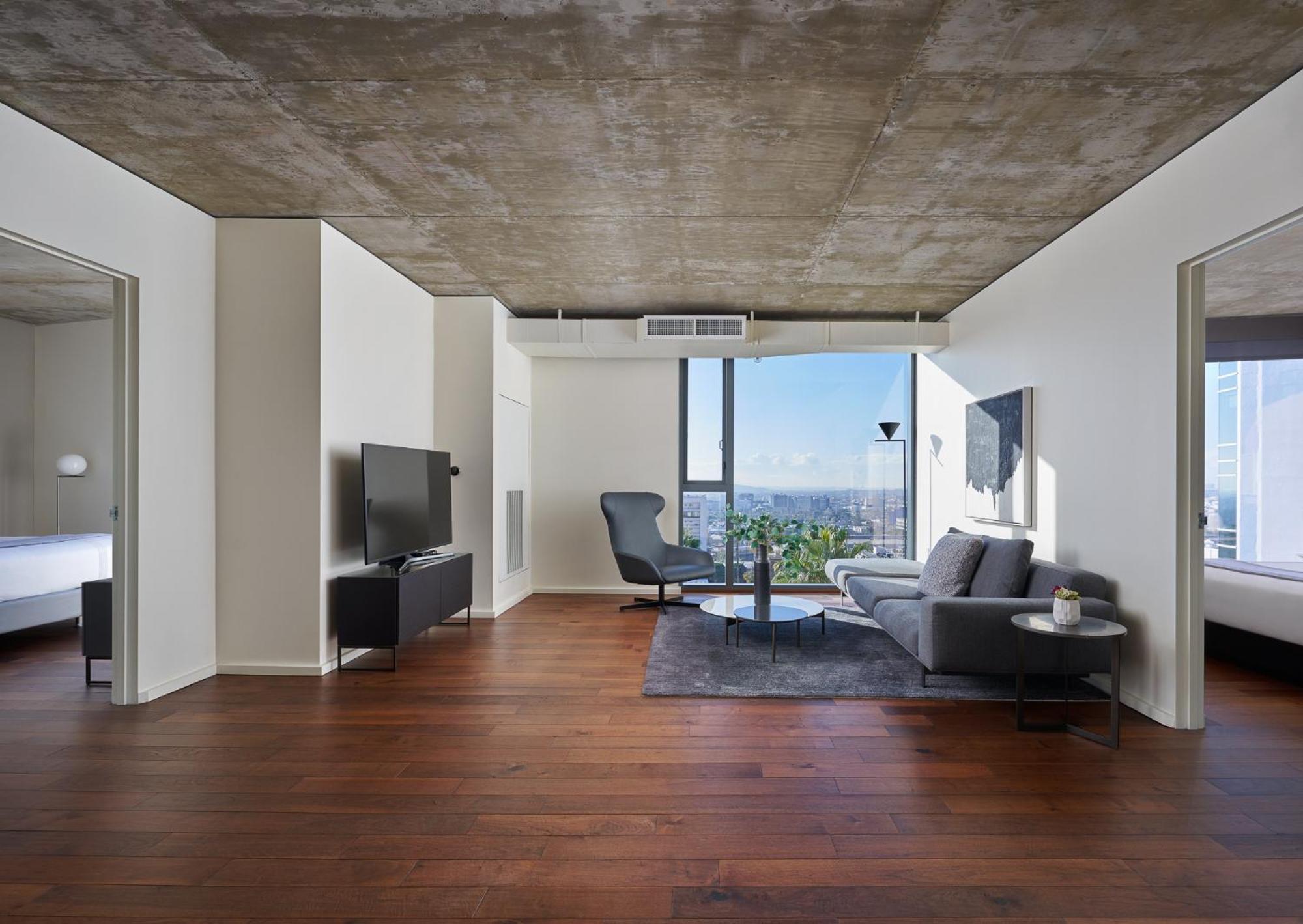 Two Bedroom Downtown Suite
