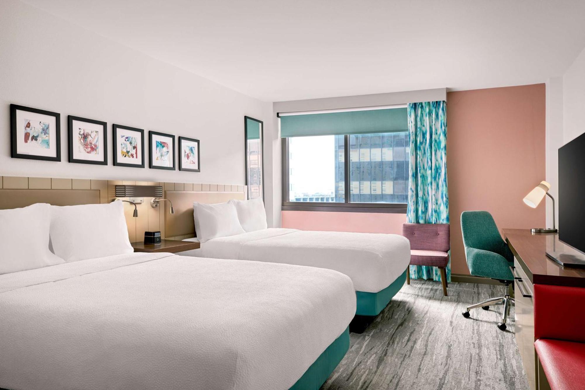Queen Room Two Queen Beds
