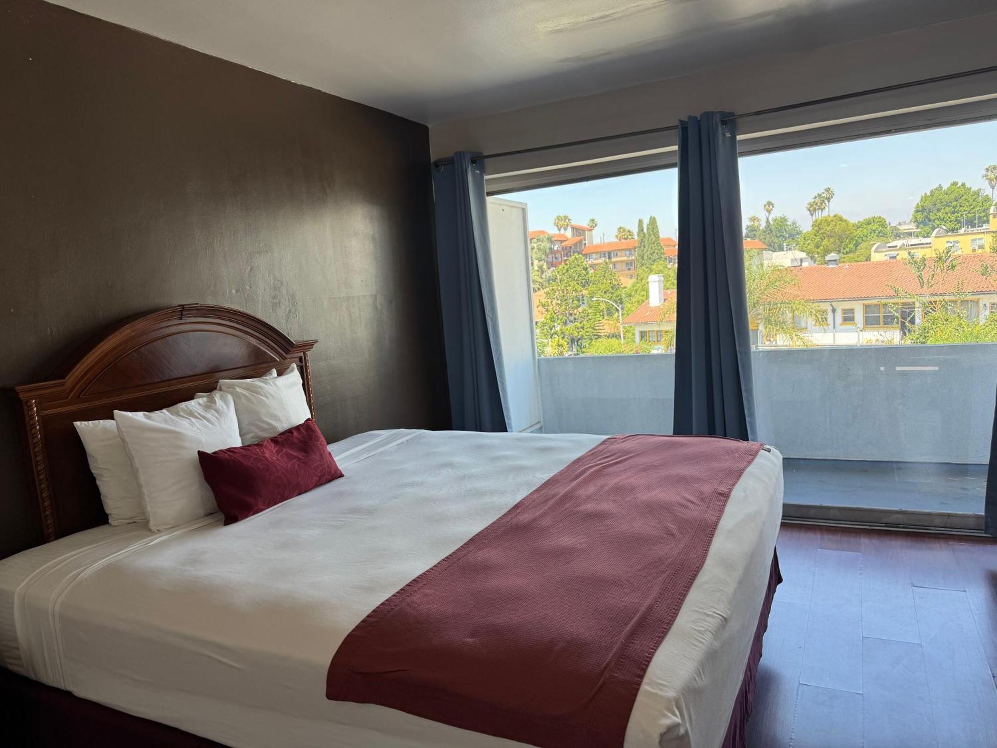 King Room Balcony