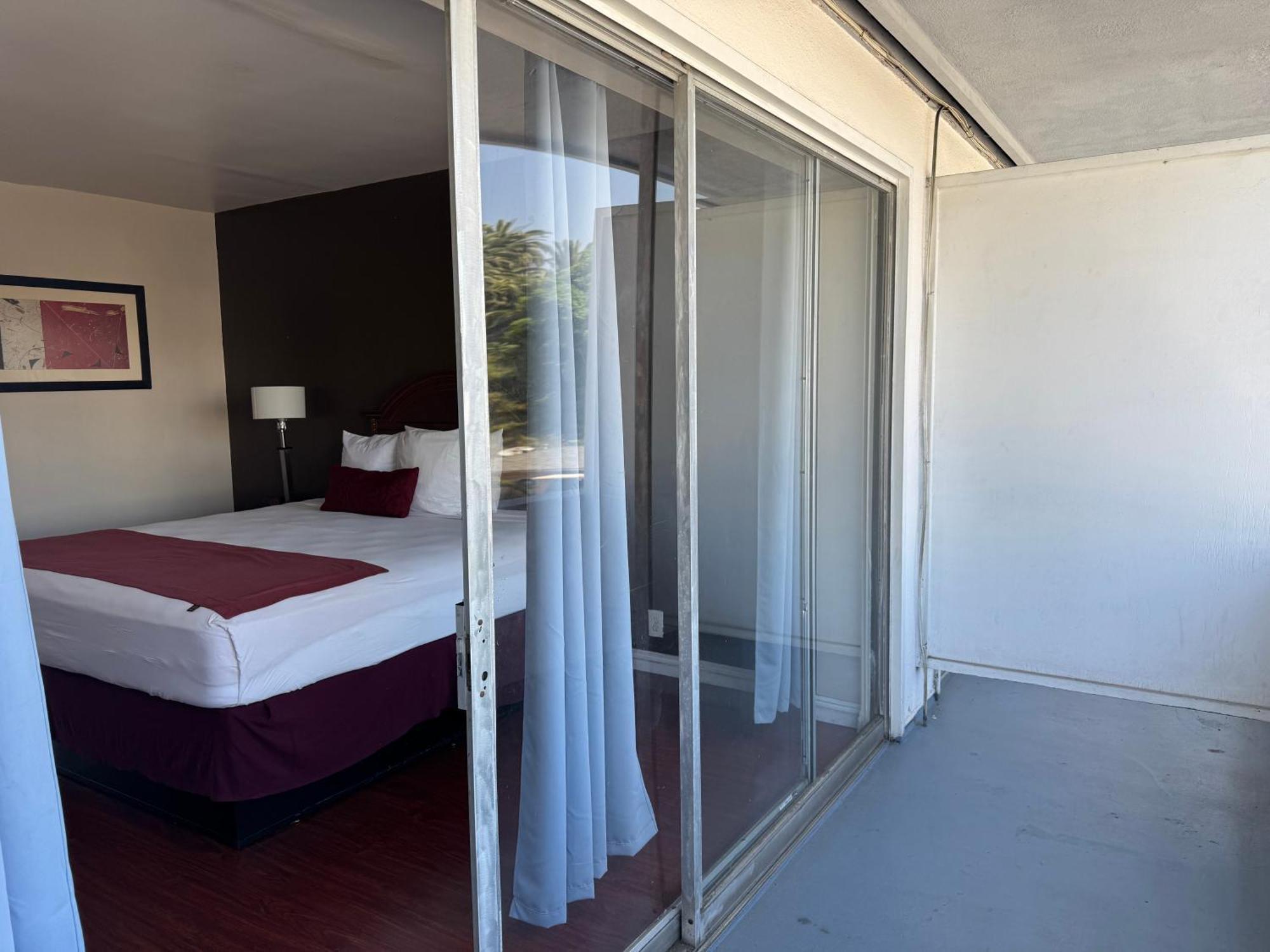 King Room Balcony