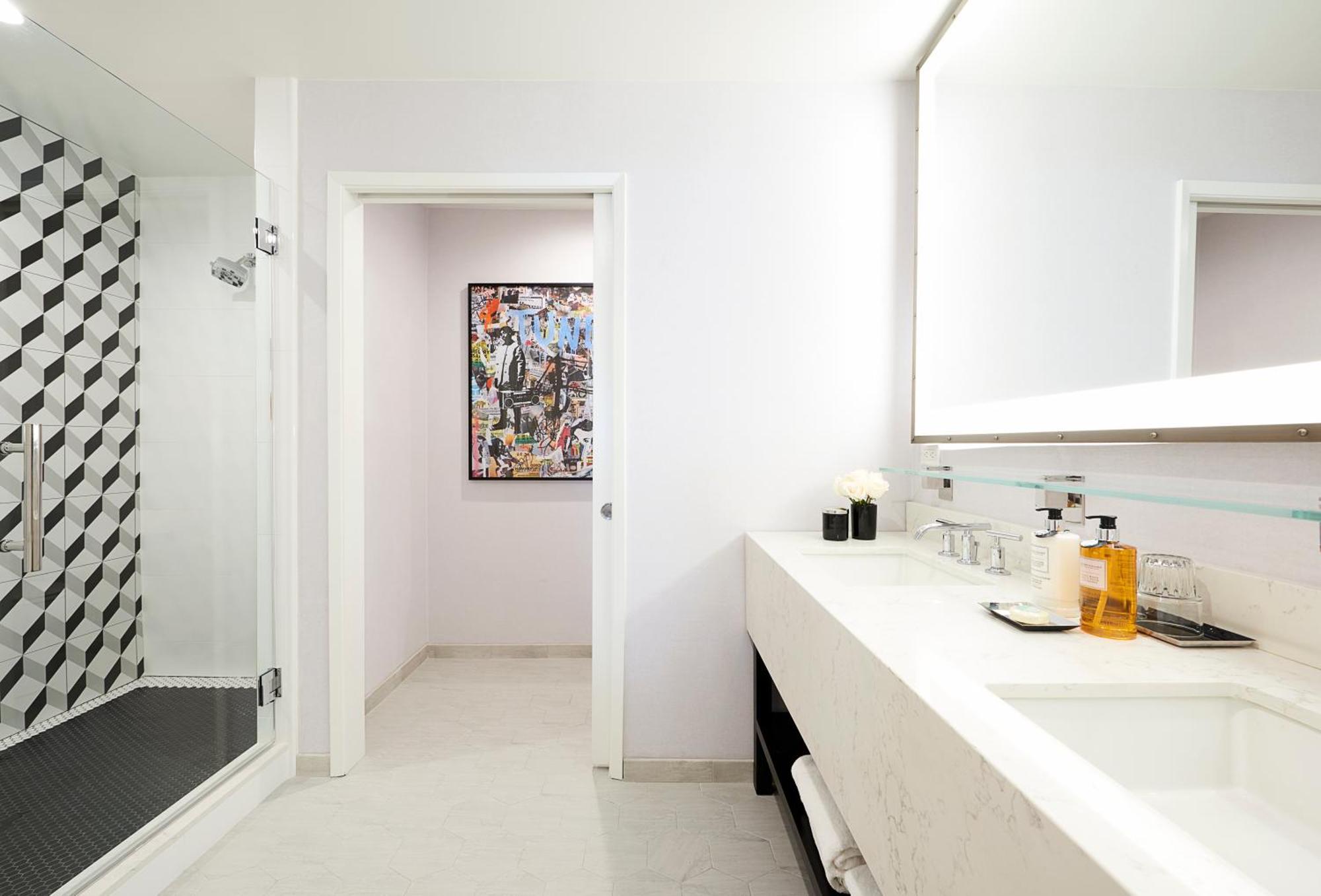 Premier Suite mit Kingsize-Bett und Balkon
