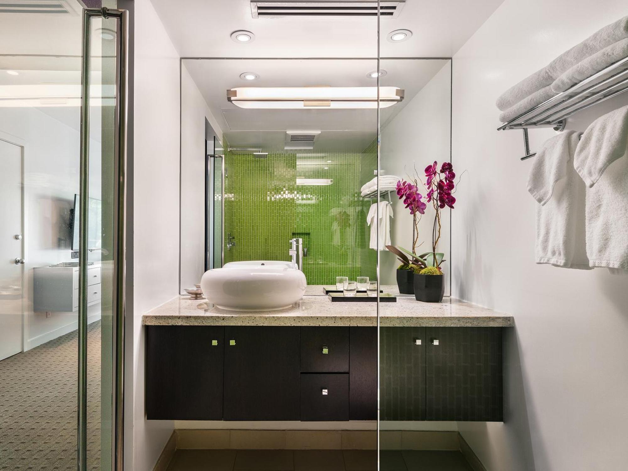 Superior One-Bedroom Suite