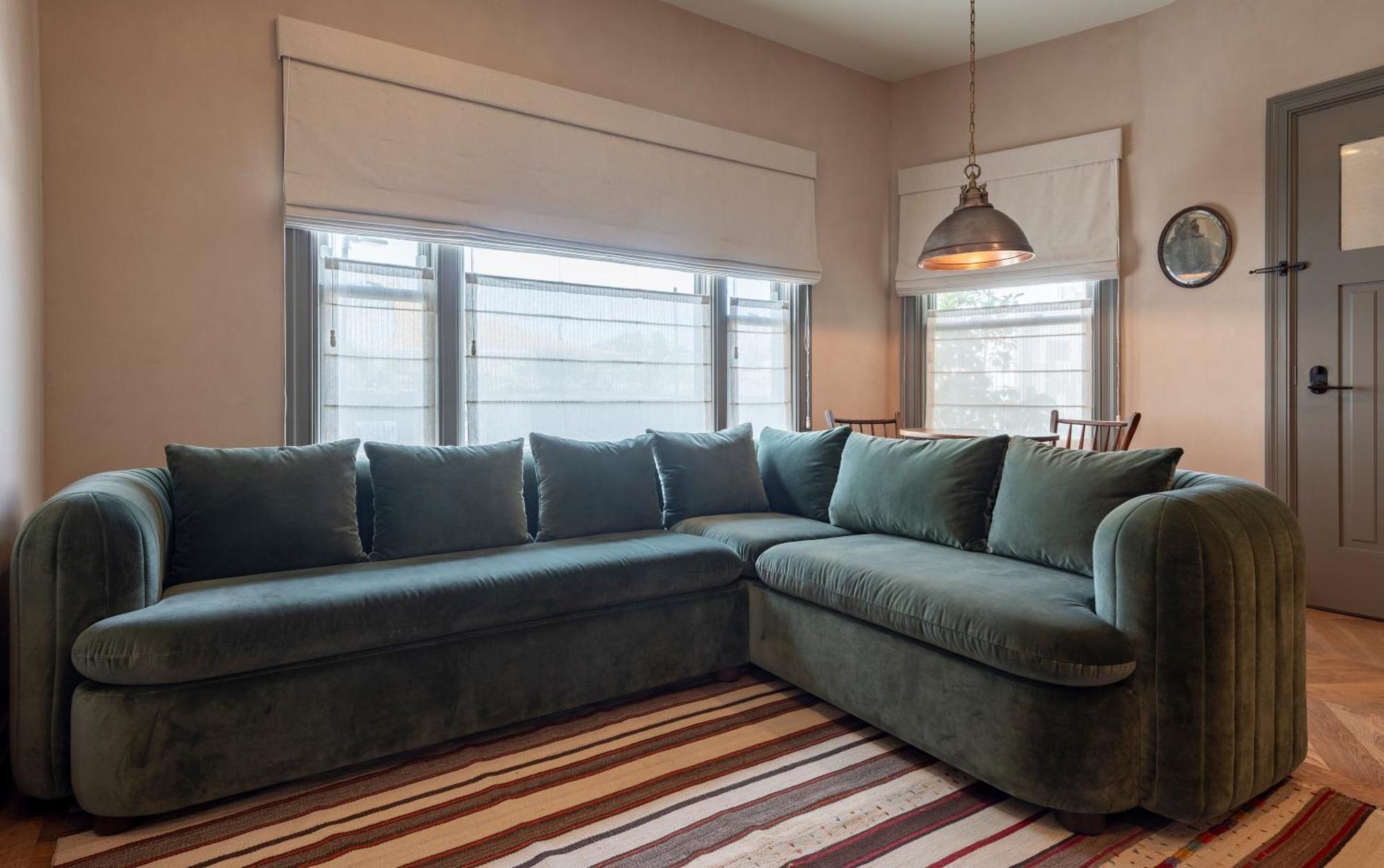 Courtyard Double Queen Suite