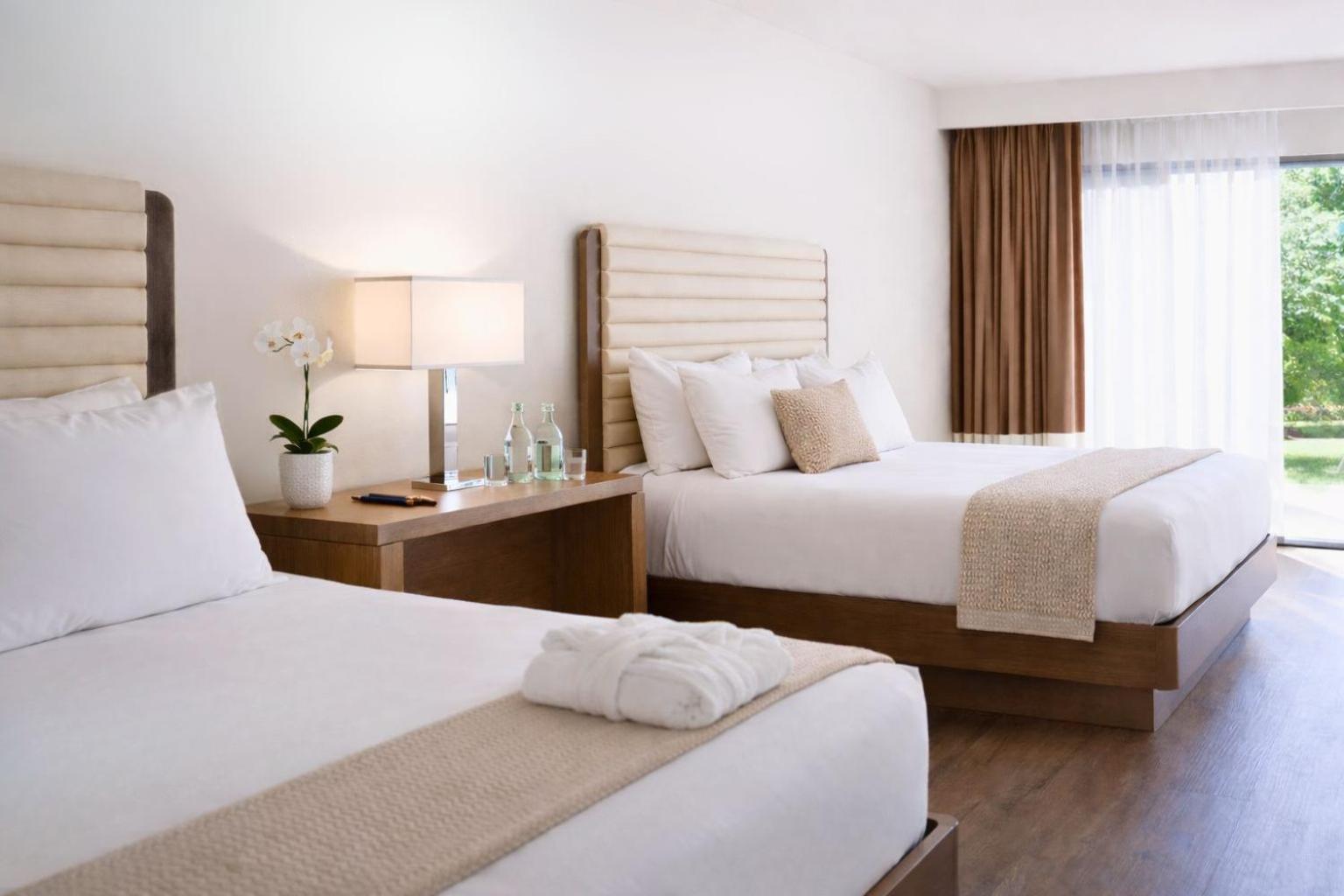 Superior Two Queen Beds