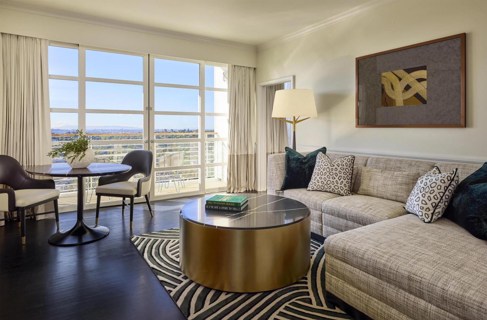 Sunset Boulevard Suite View