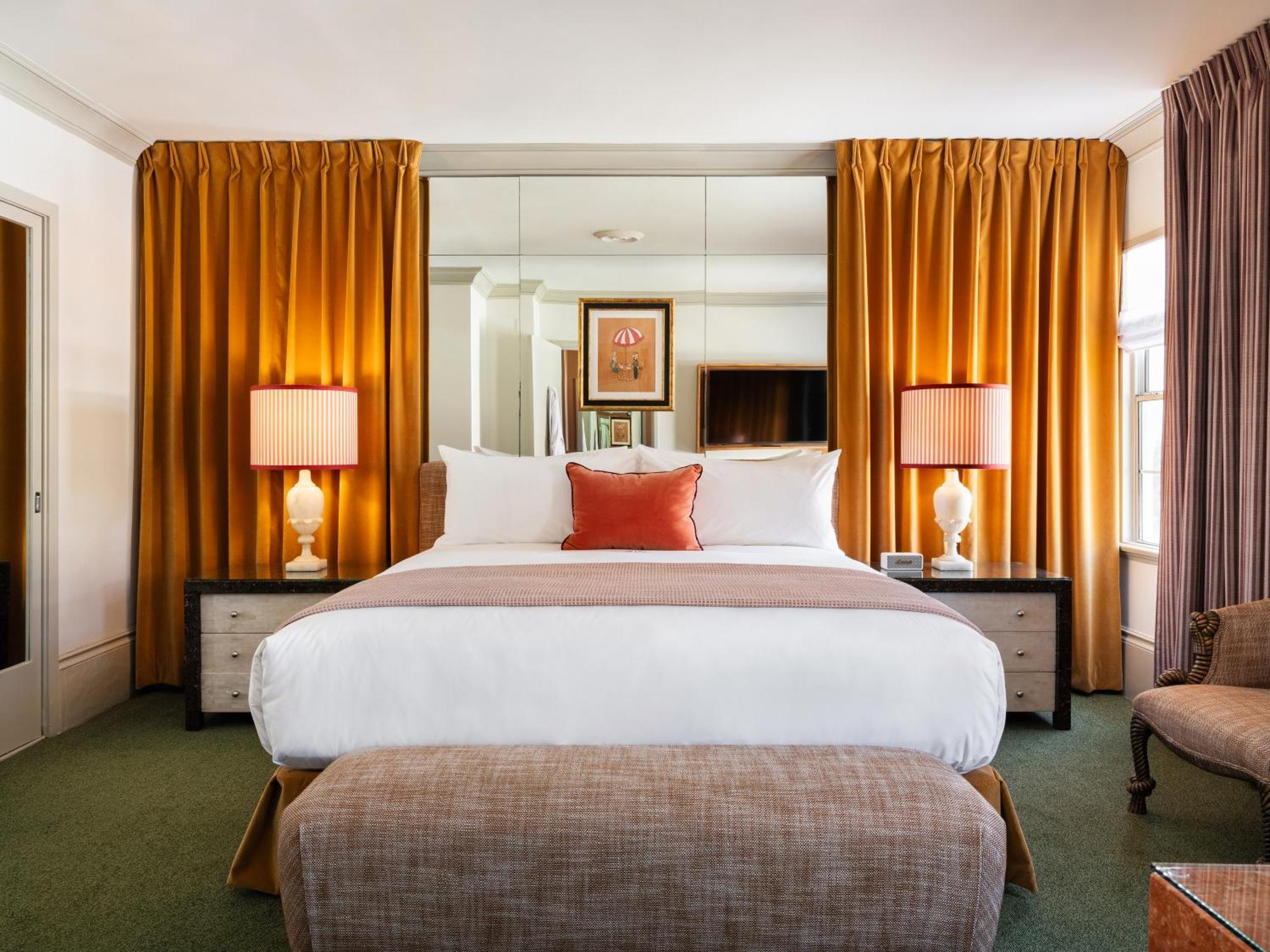 King Room Disability Access