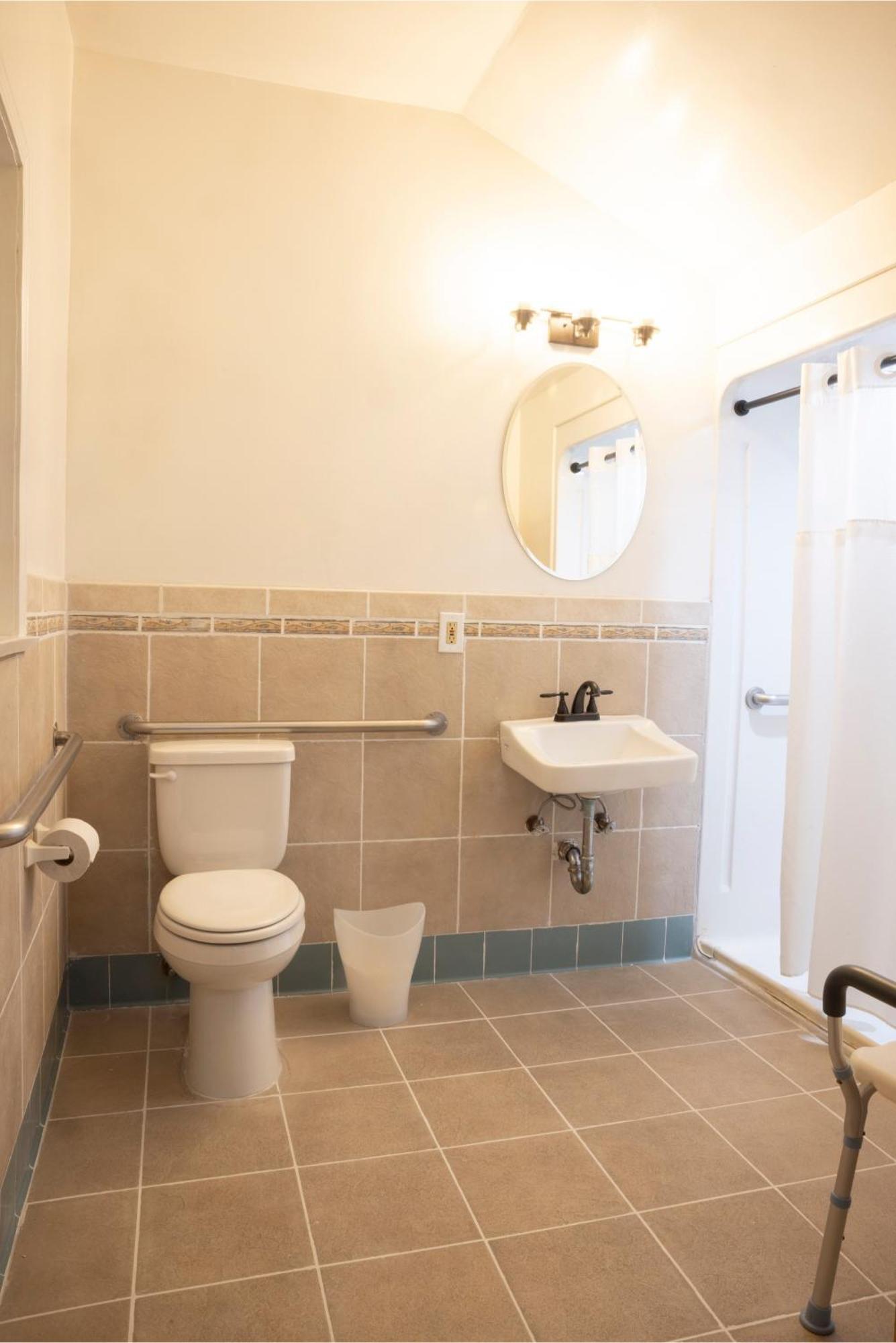 ADA Queen Room