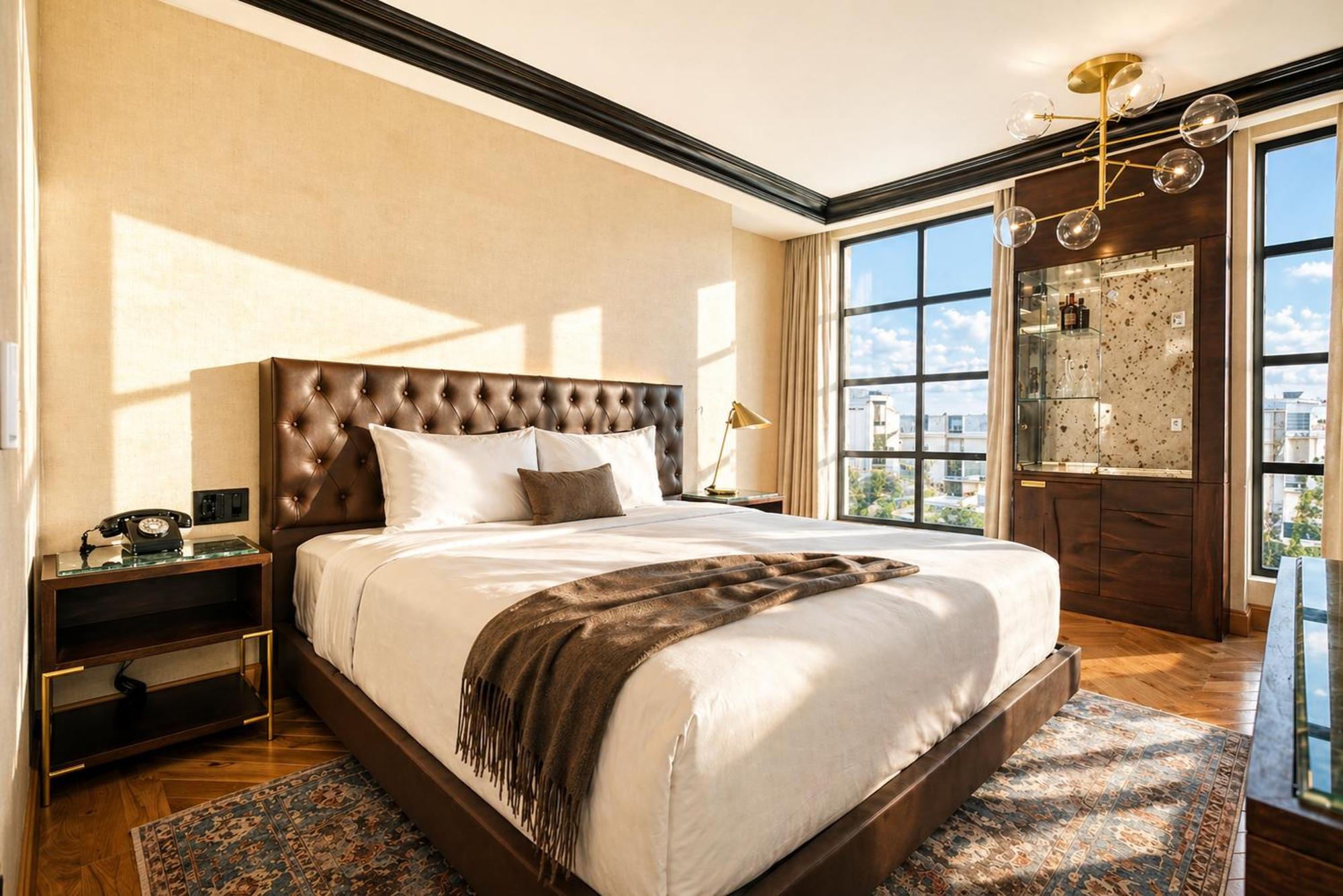 Standard King Room