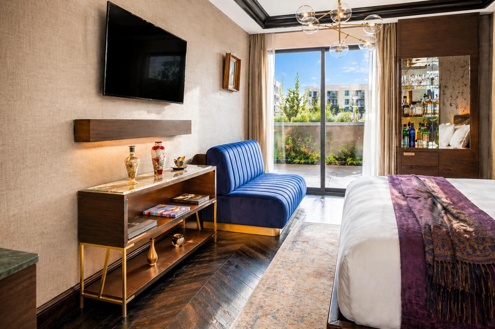 King Room Balcony