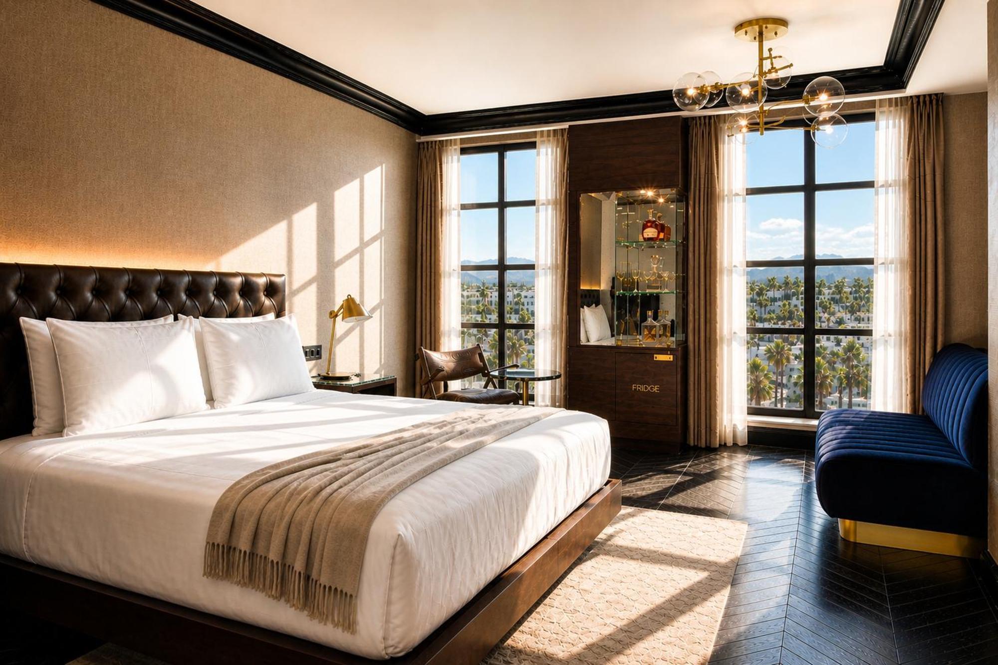 Deluxe King Suite