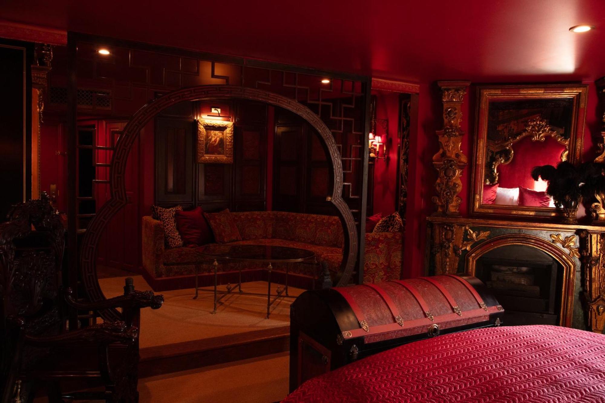 Grand Belle Rouge