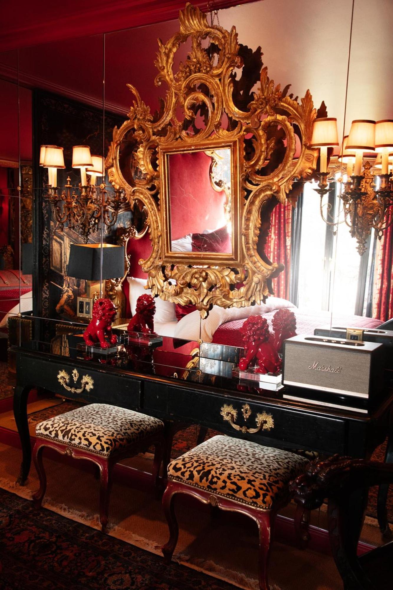 Grand Belle Rouge