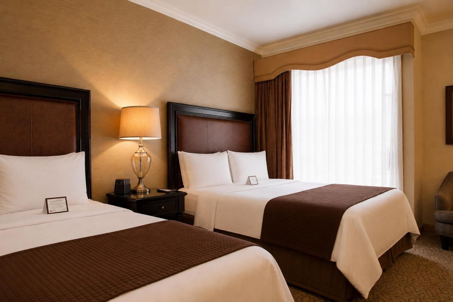 Deluxe Double or Twin Room