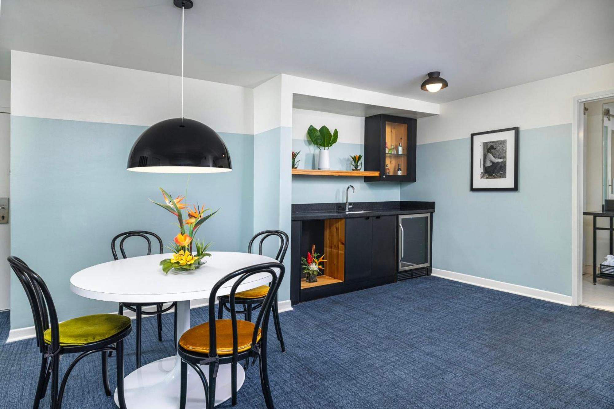 King Suite Ocean View