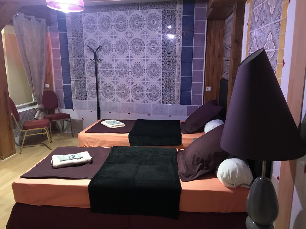High Floor Deluxe Room Hearing Accessible