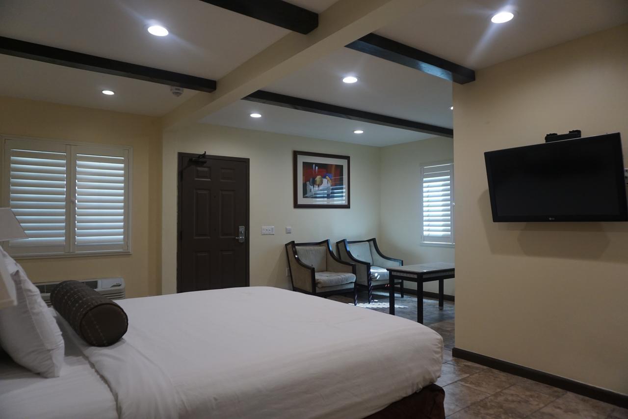 King Room Spa Bath