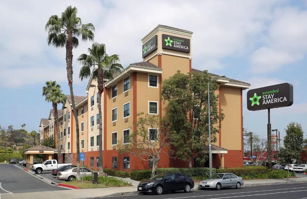 Extended Stay America Suites - Los Angeles - Lax Airport-1